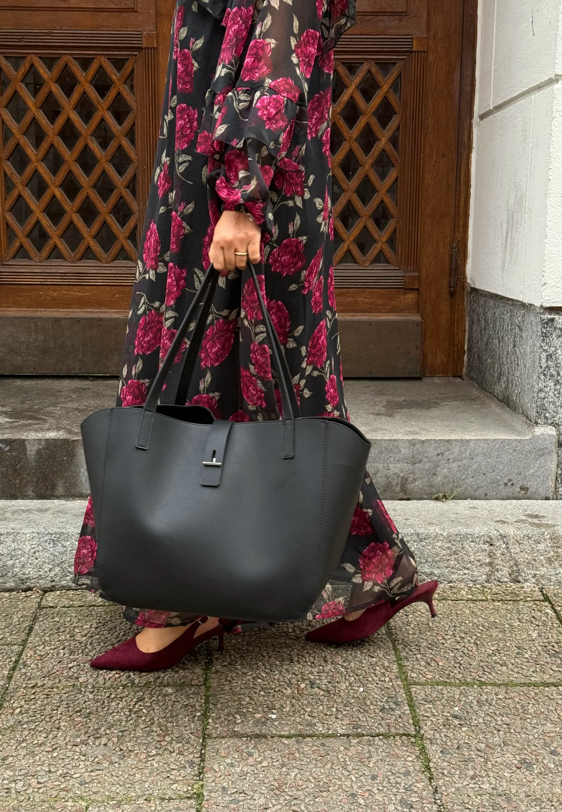 2-in-1 Tote Bag