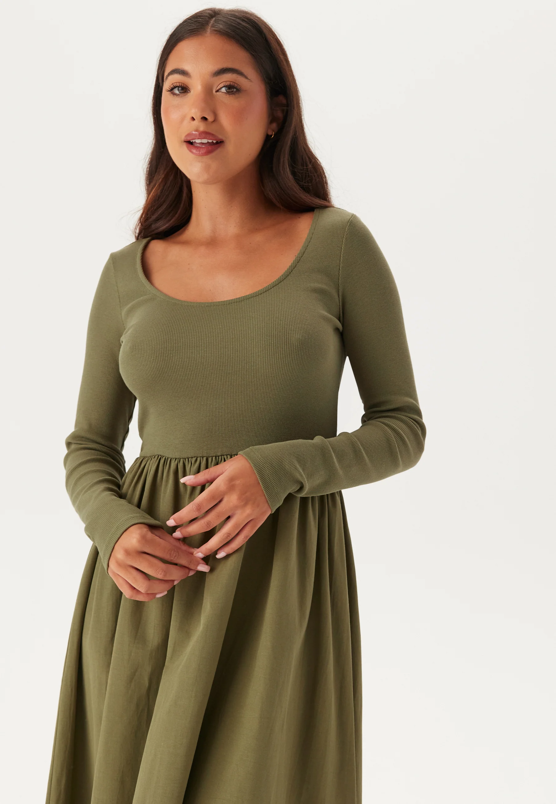 2in1 Midi Dress - Image 4