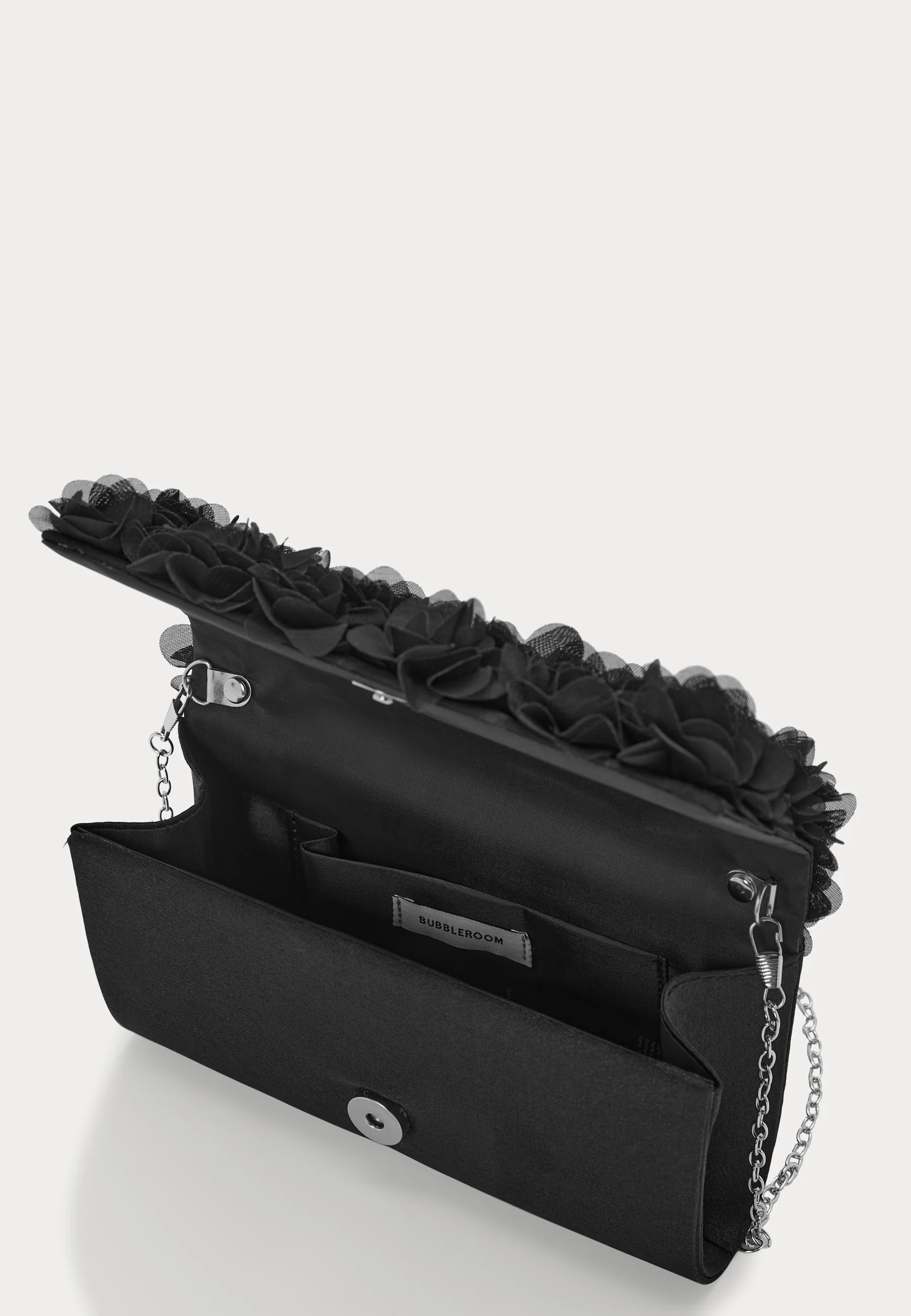 3D Floral Clutch - Image 5
