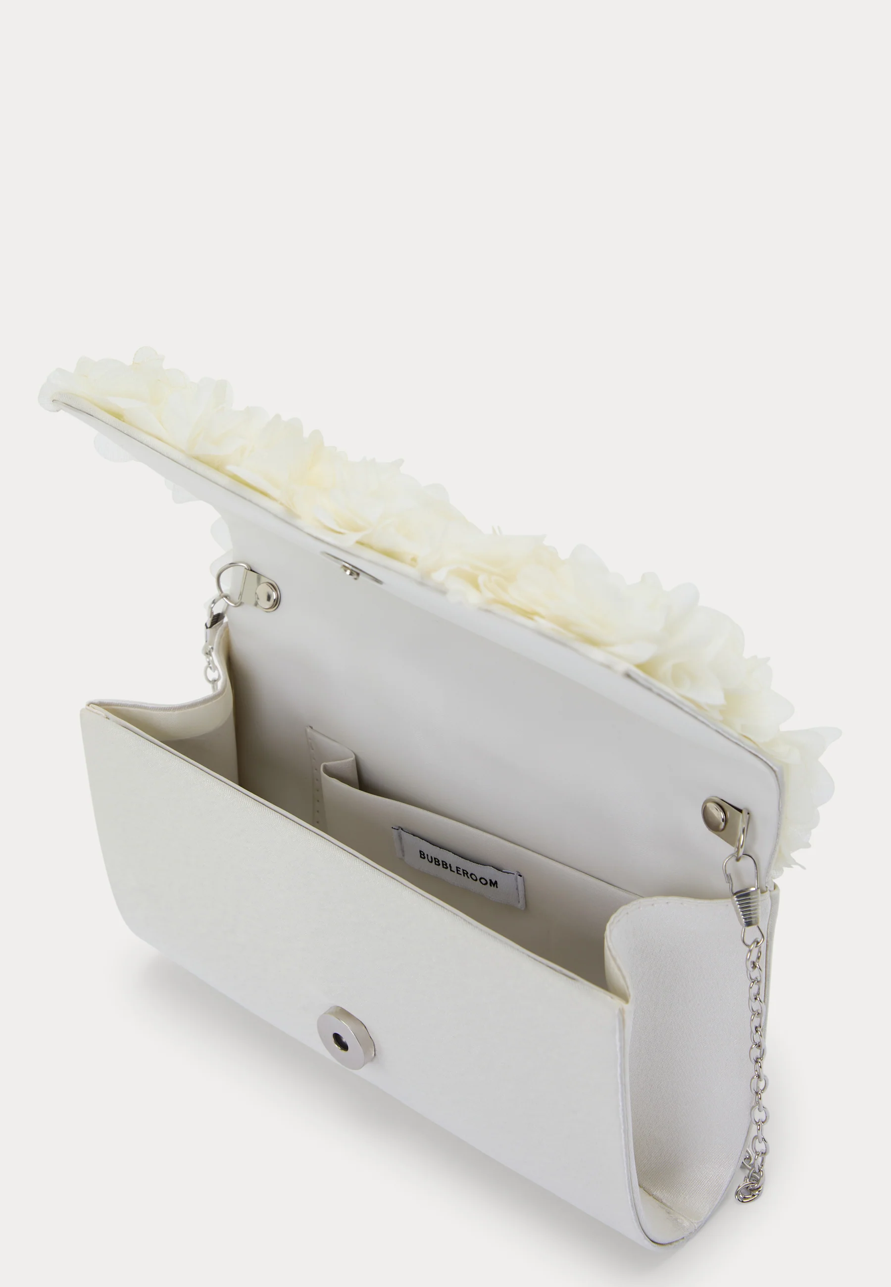 3D Floral Clutch - Image 4