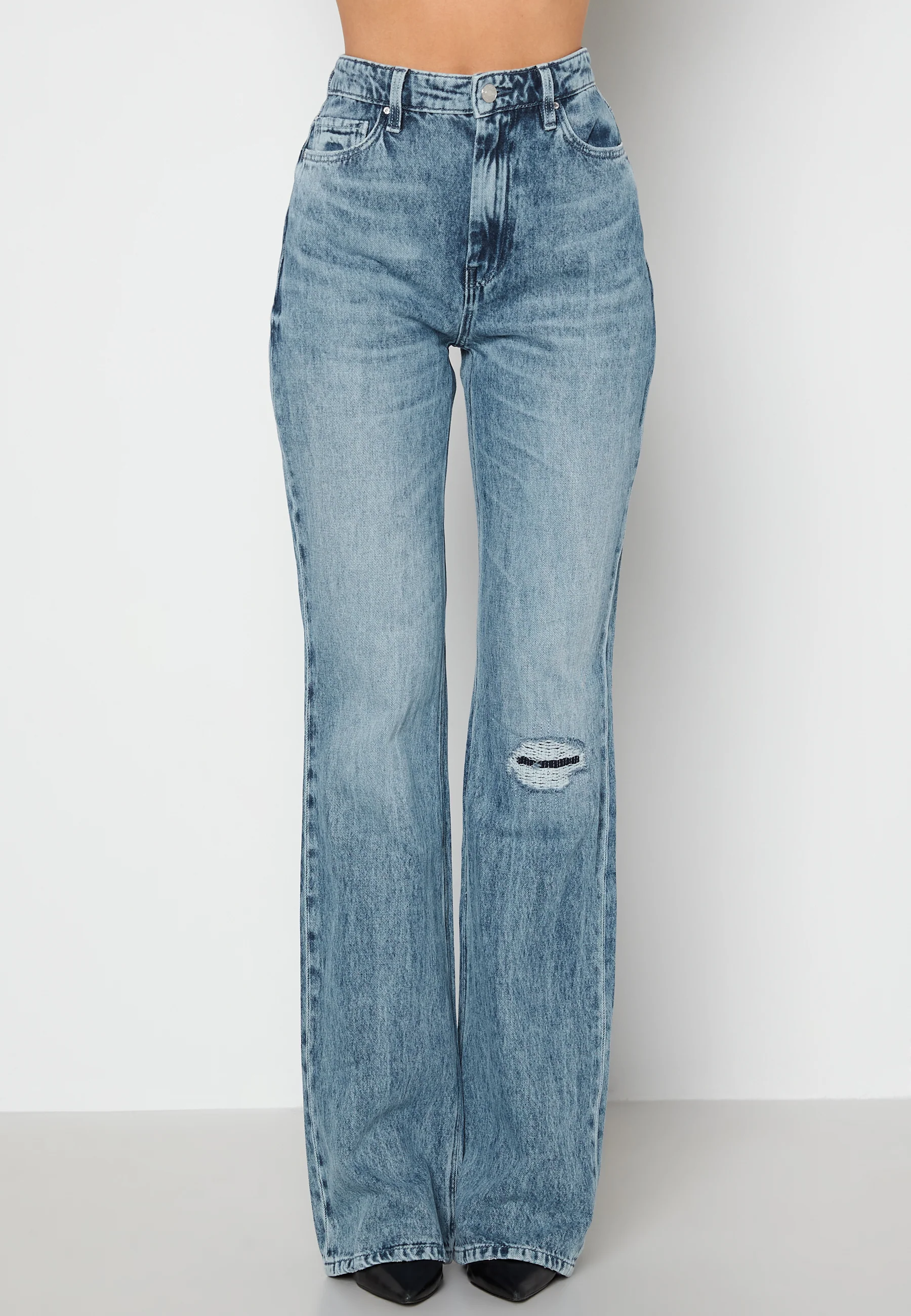 80s Straight Jeans - Image 3