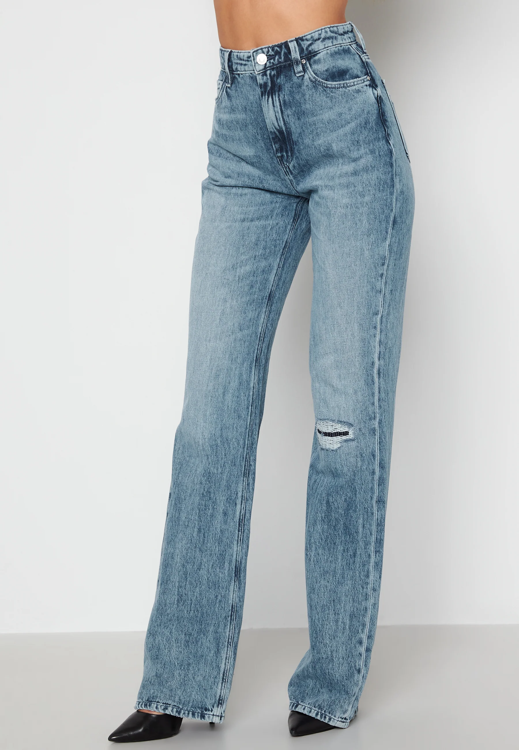 80s Straight Jeans - Image 4