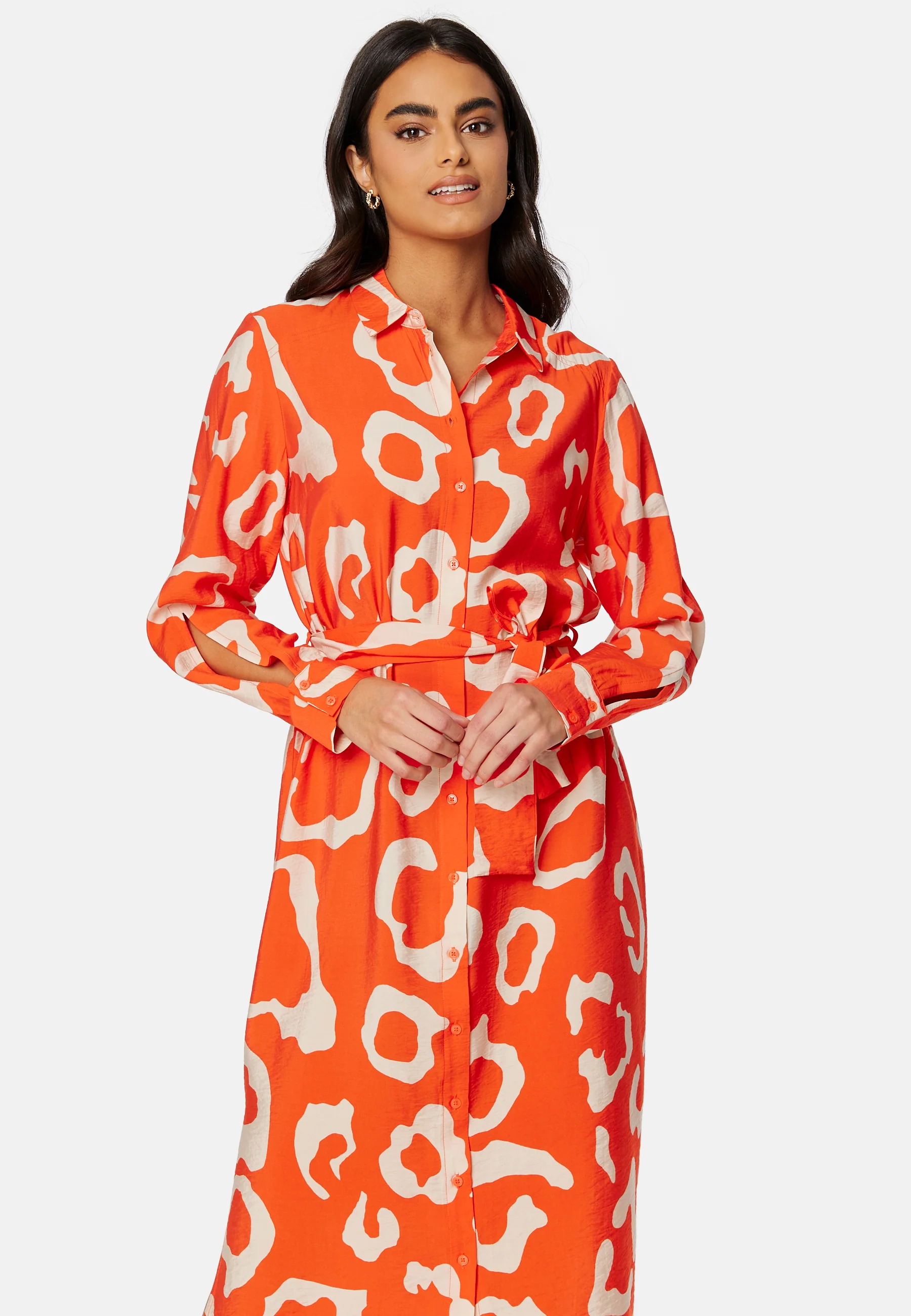 Acira Tilda L/S Shirt Dress - Image 3