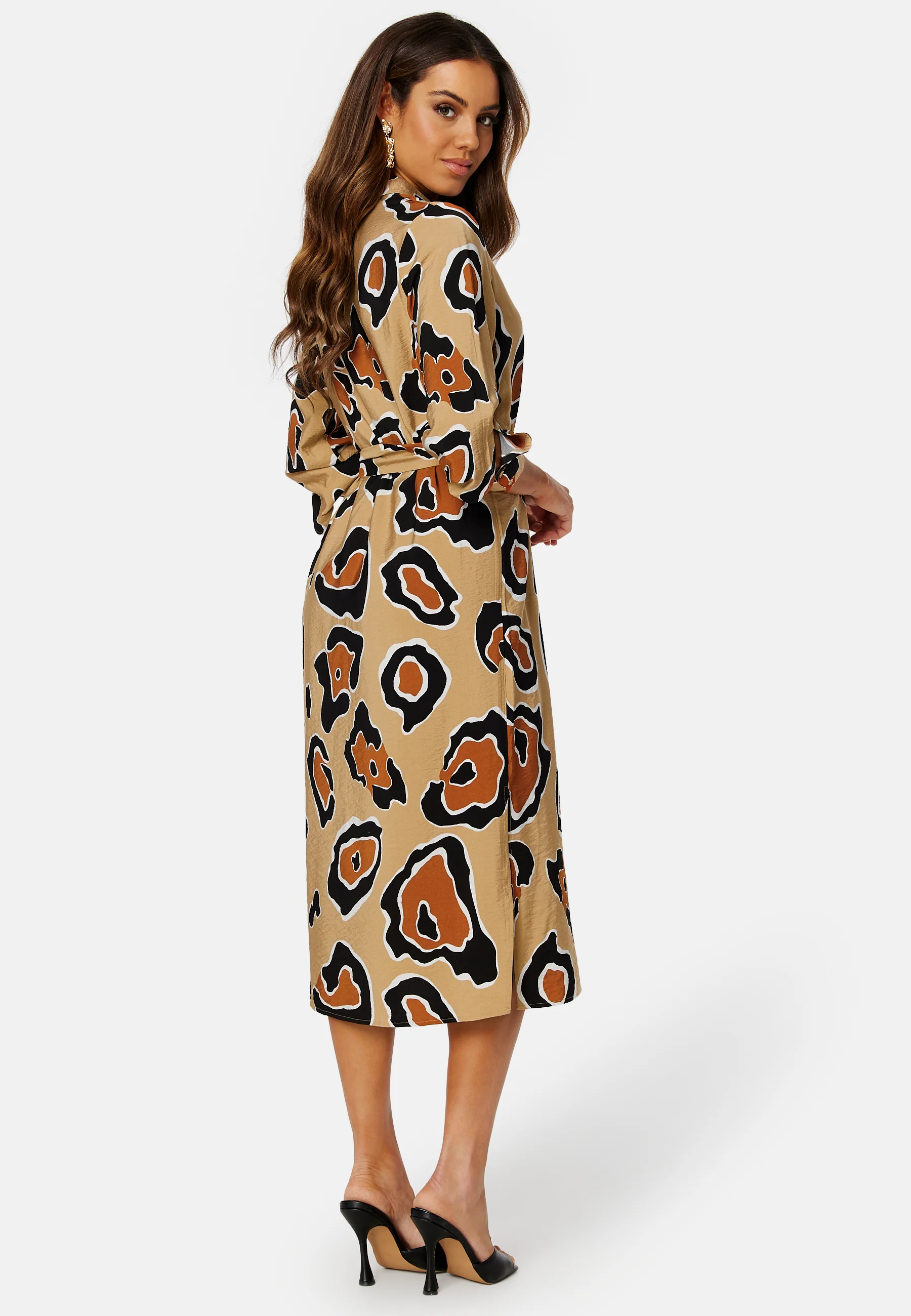 Acira Tilda L/S Shirt Dress - Image 3