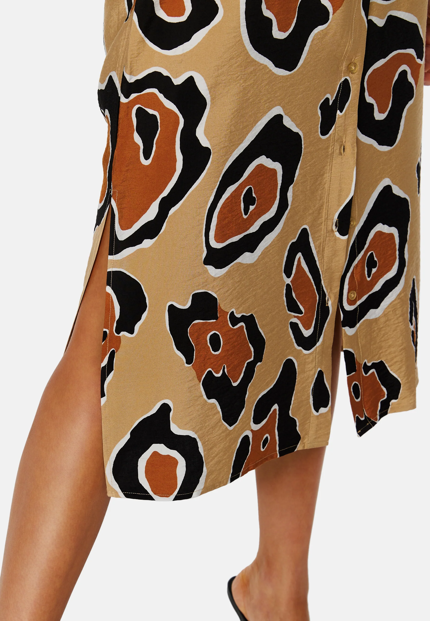 Acira Tilda L/S Shirt Dress - Image 5