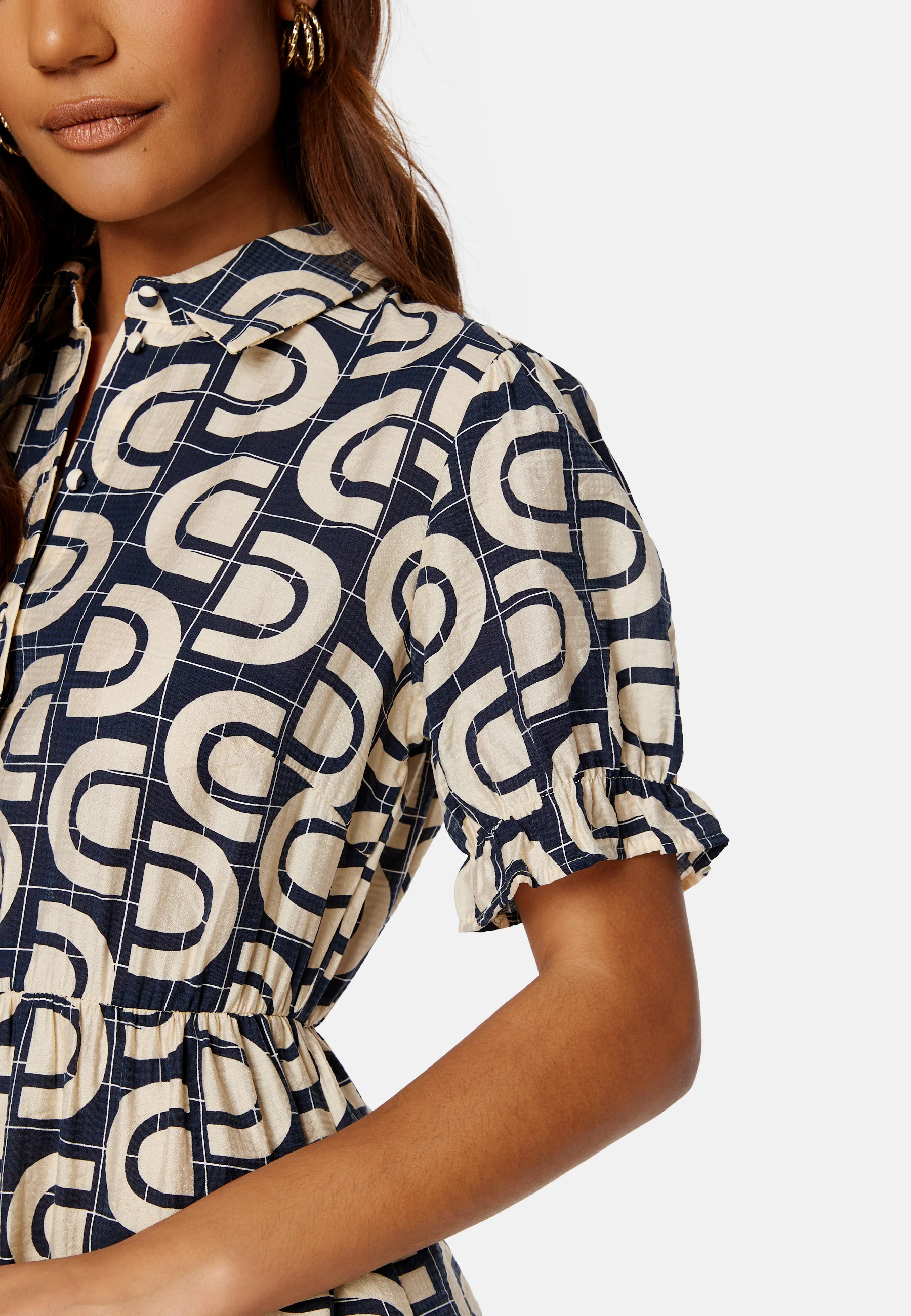 Ada S/S Midi Dress - Image 3