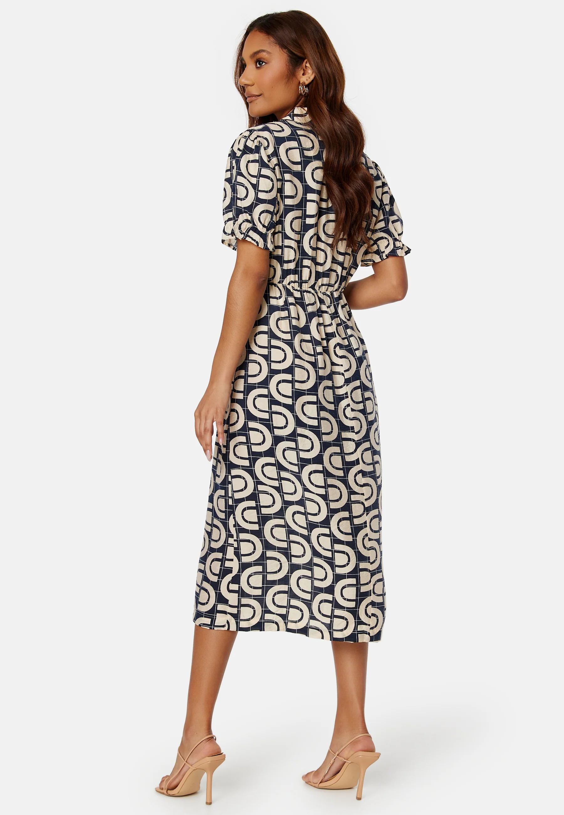 Ada S/S Midi Dress - Image 5