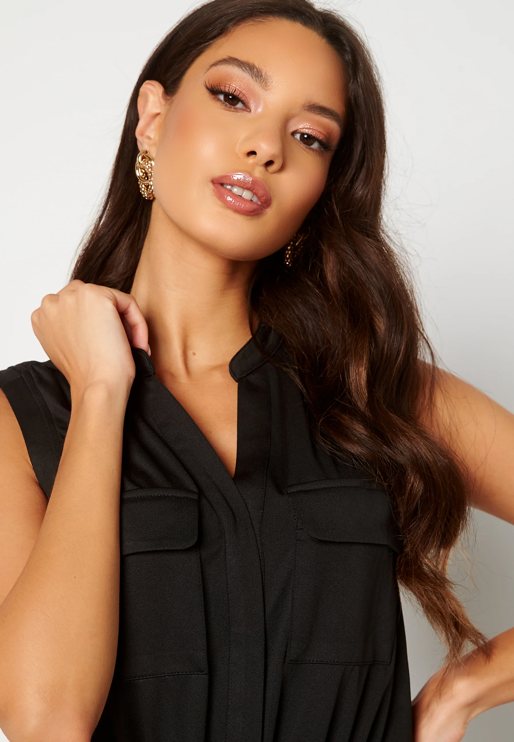 Adalee pocket jumpsuit - Image 5