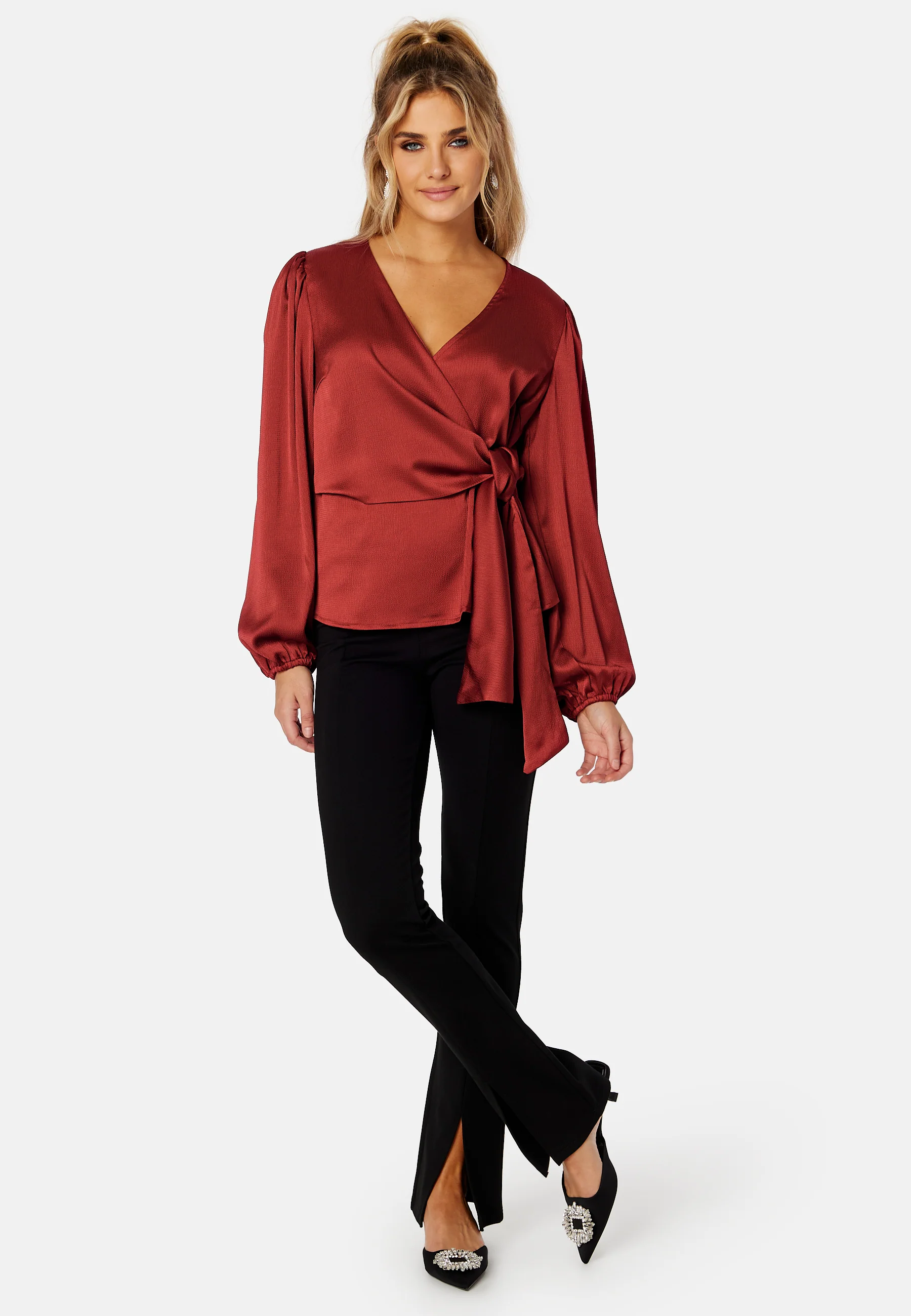 Adalina L/S Top - Image 2