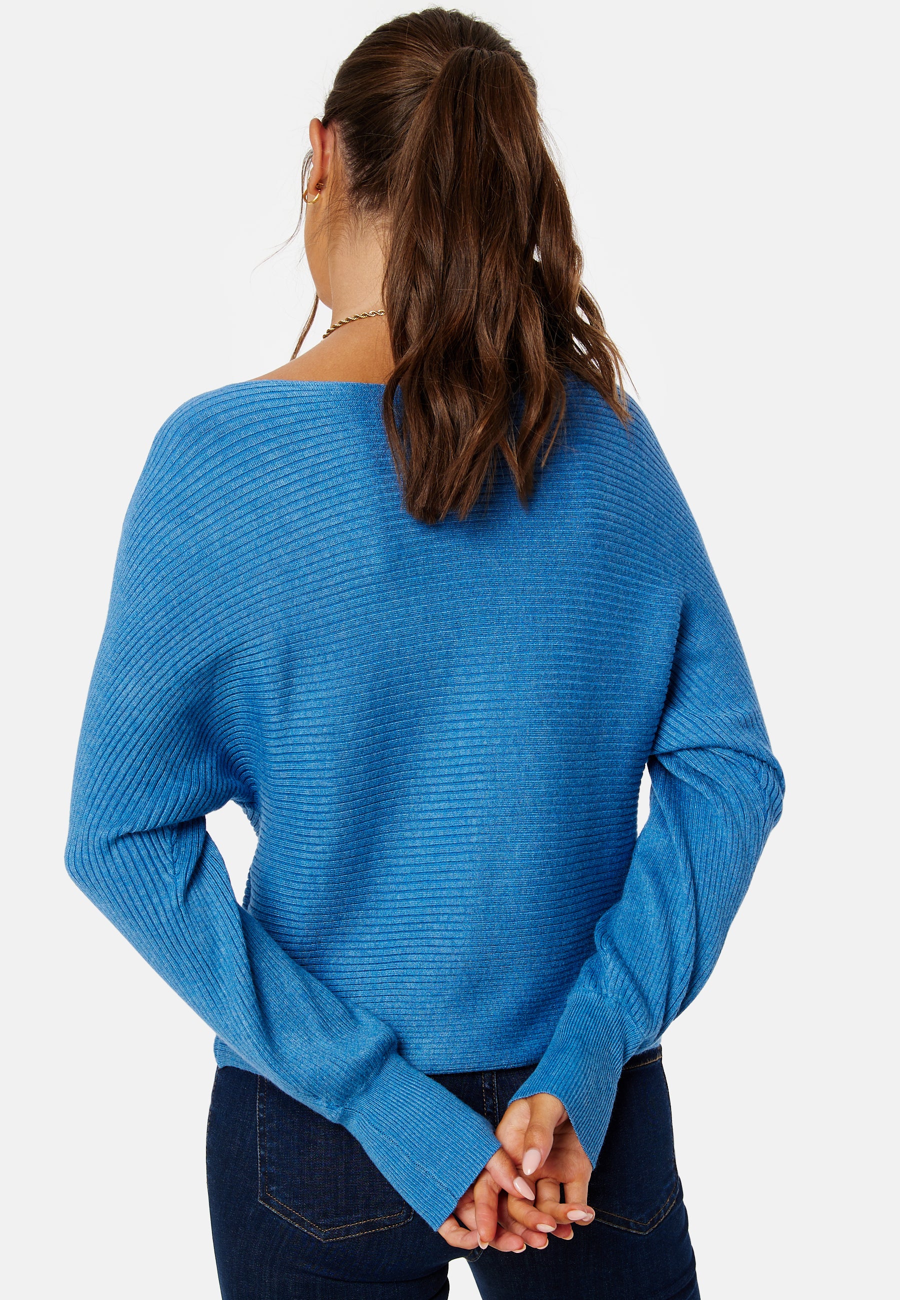 Adaline Life L/S Short Pullover Knit - Image 3