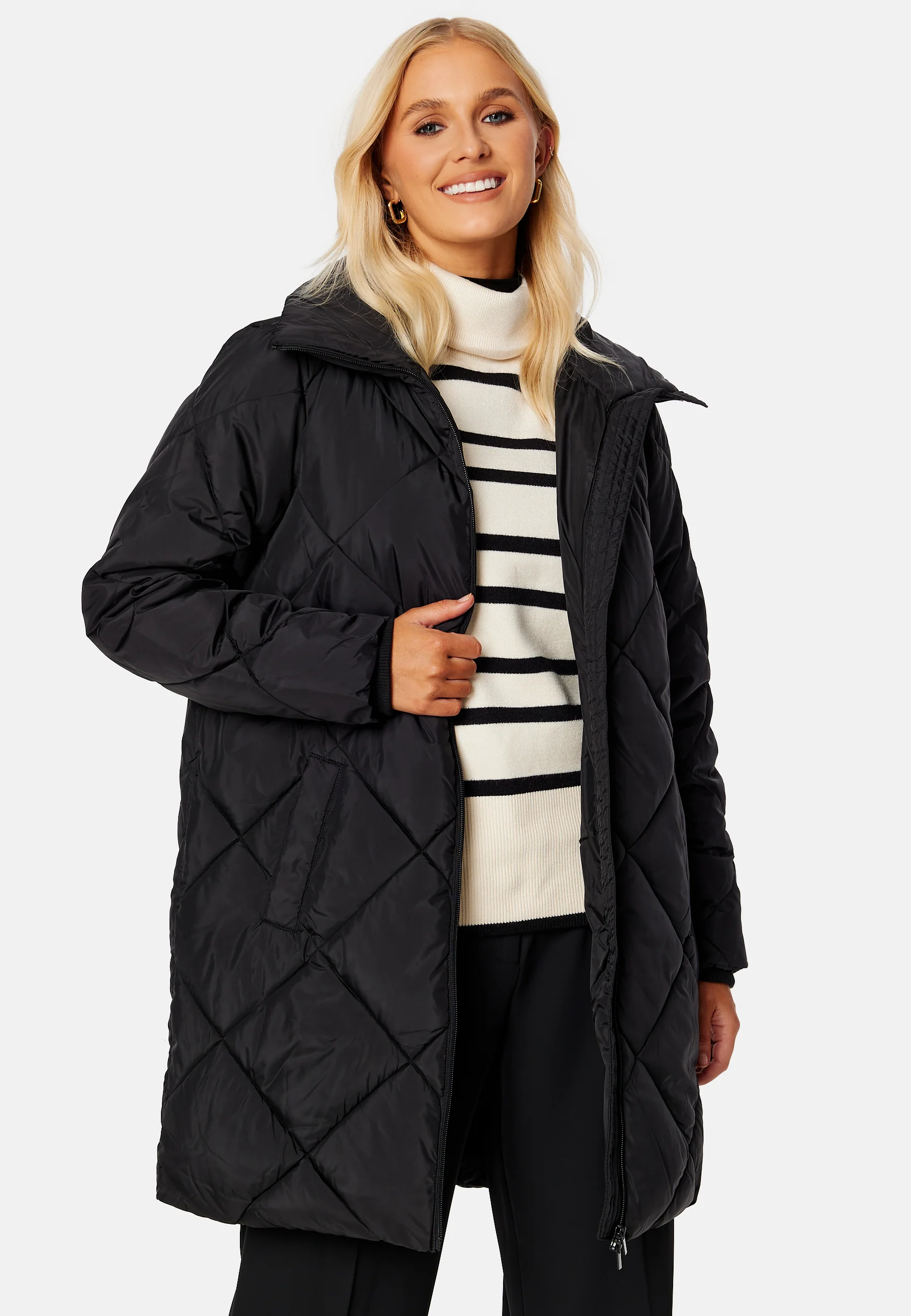 Adaya New Quilt Jacket - Image 4