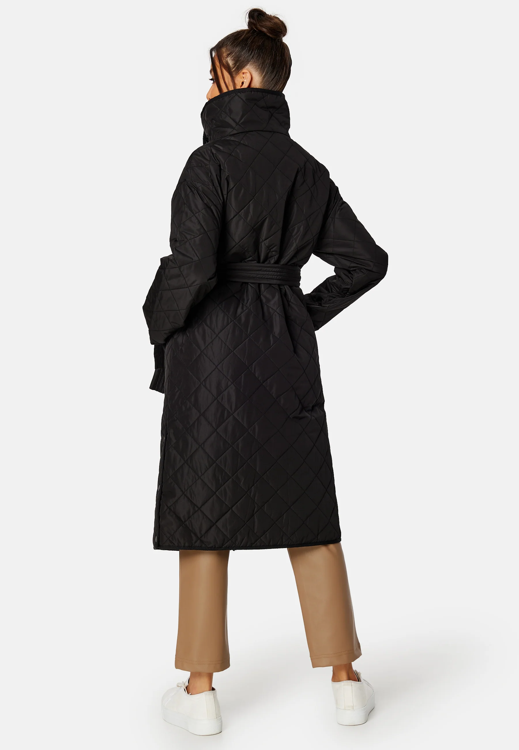 Adela Kim Long Coat GA - Image 3
