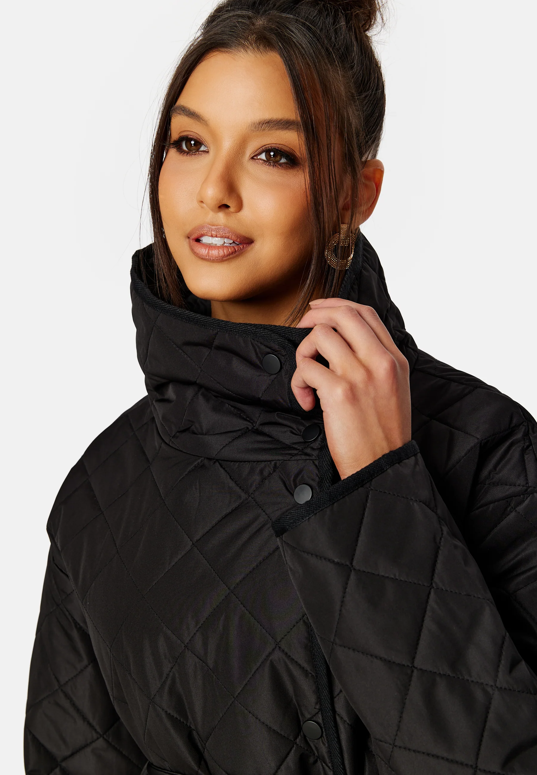 Adela Kim Long Coat GA - Image 4