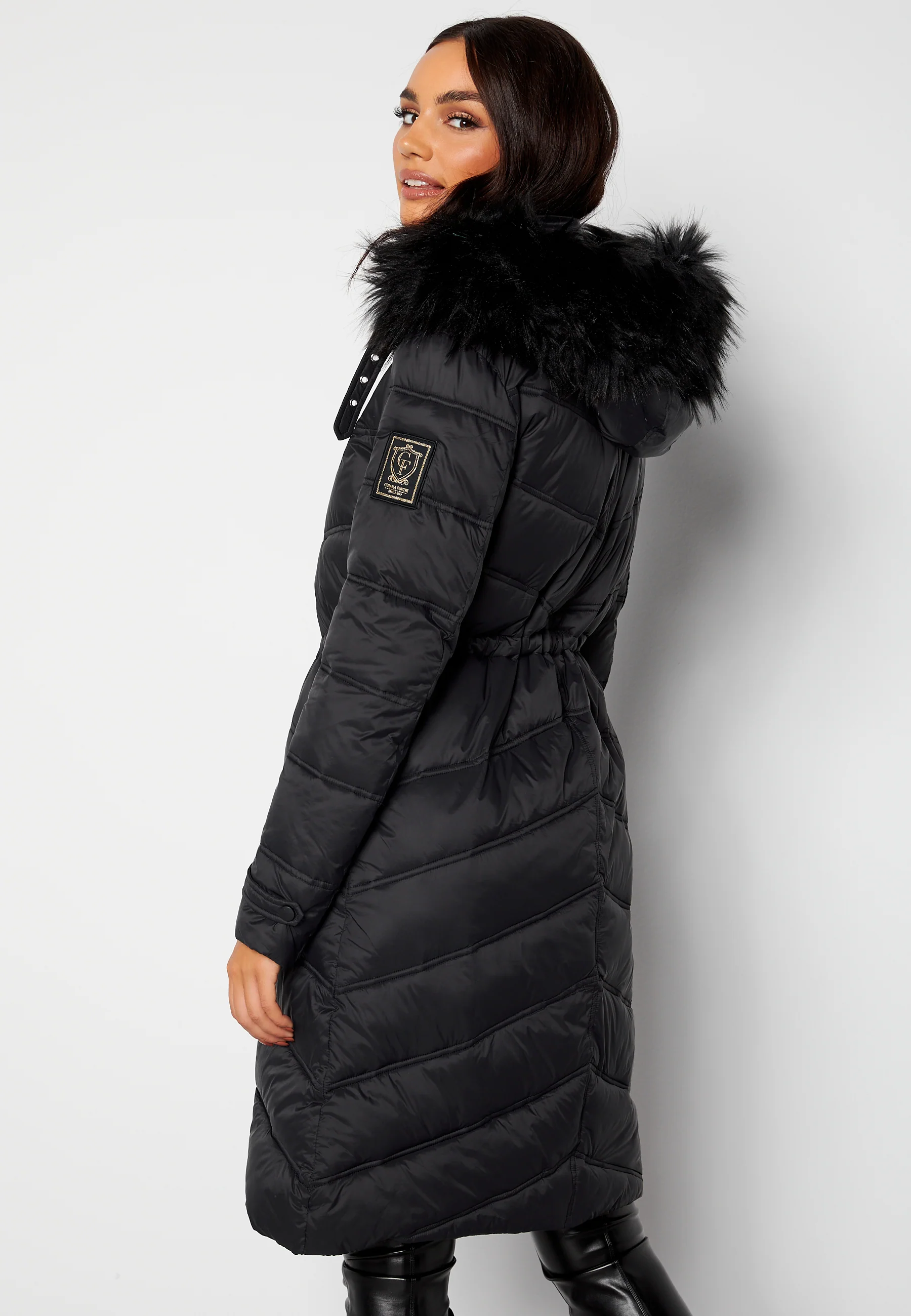 Adelfia Padded Jacket - Image 3