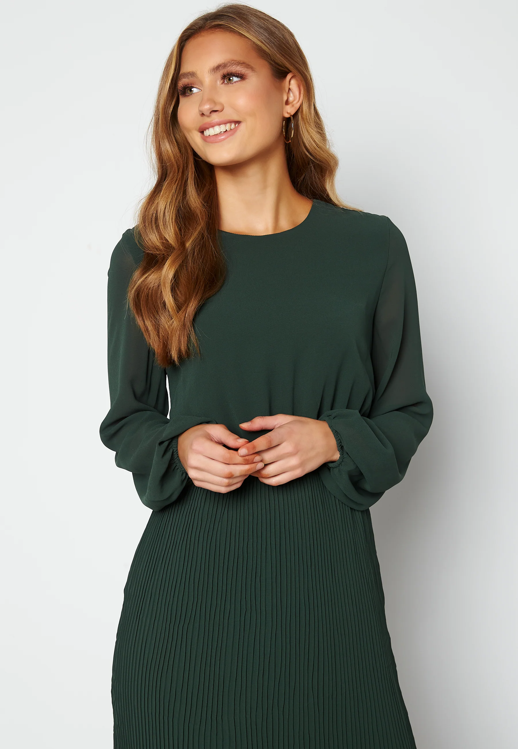 Adeline L/S Dress - Image 2