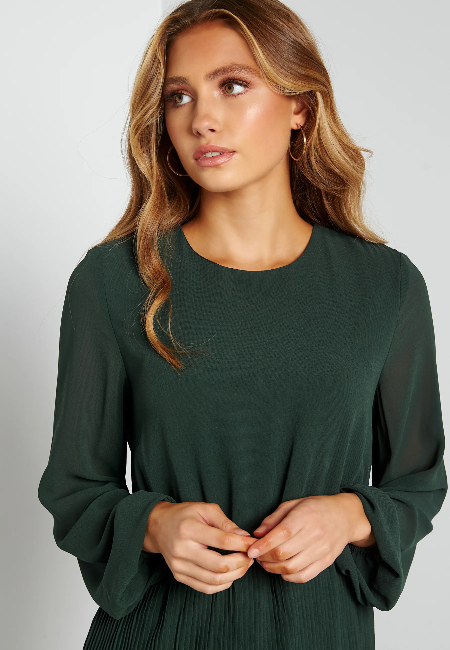Adeline L/S Dress - Image 4