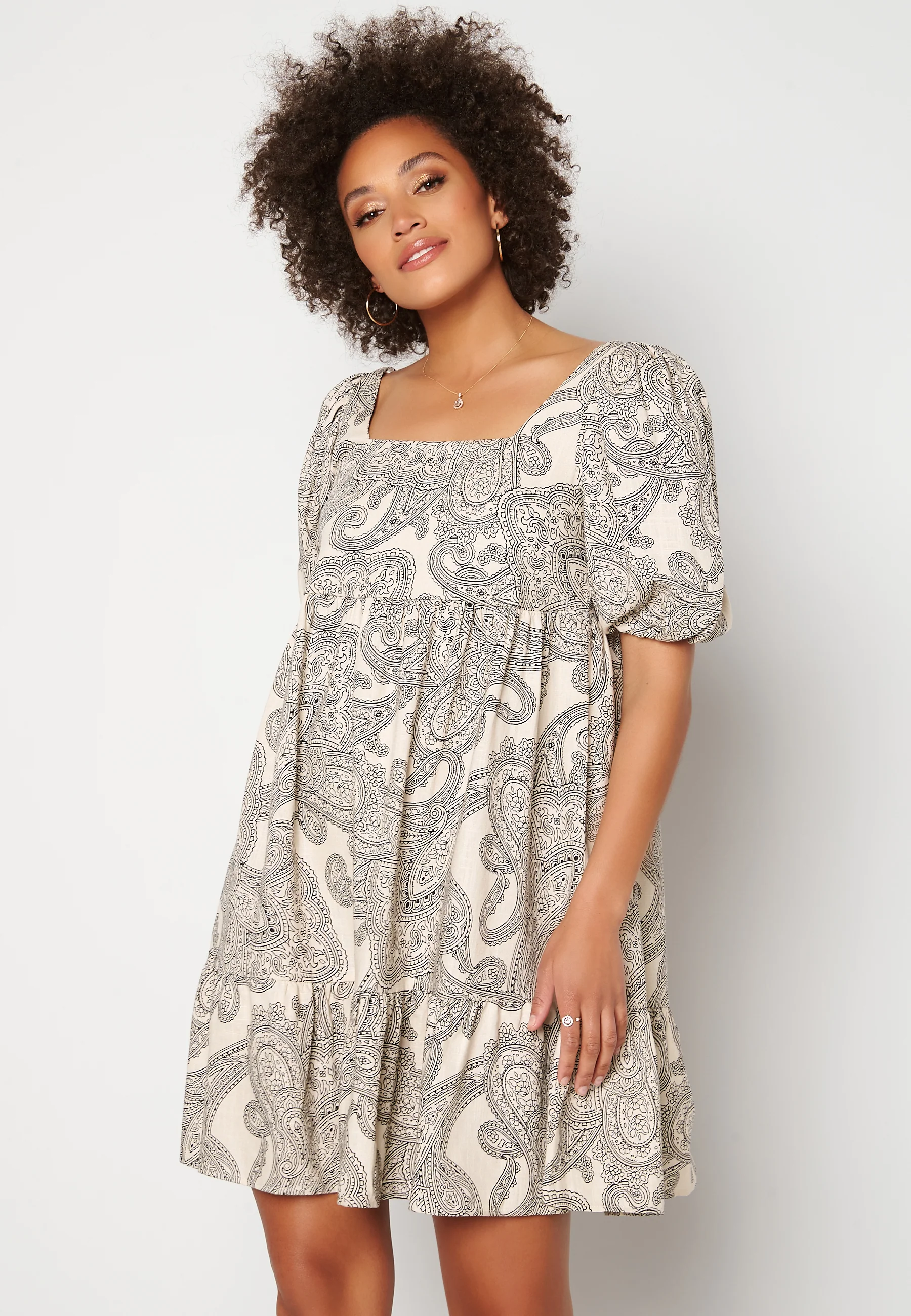 Adilla 2/4 Dress