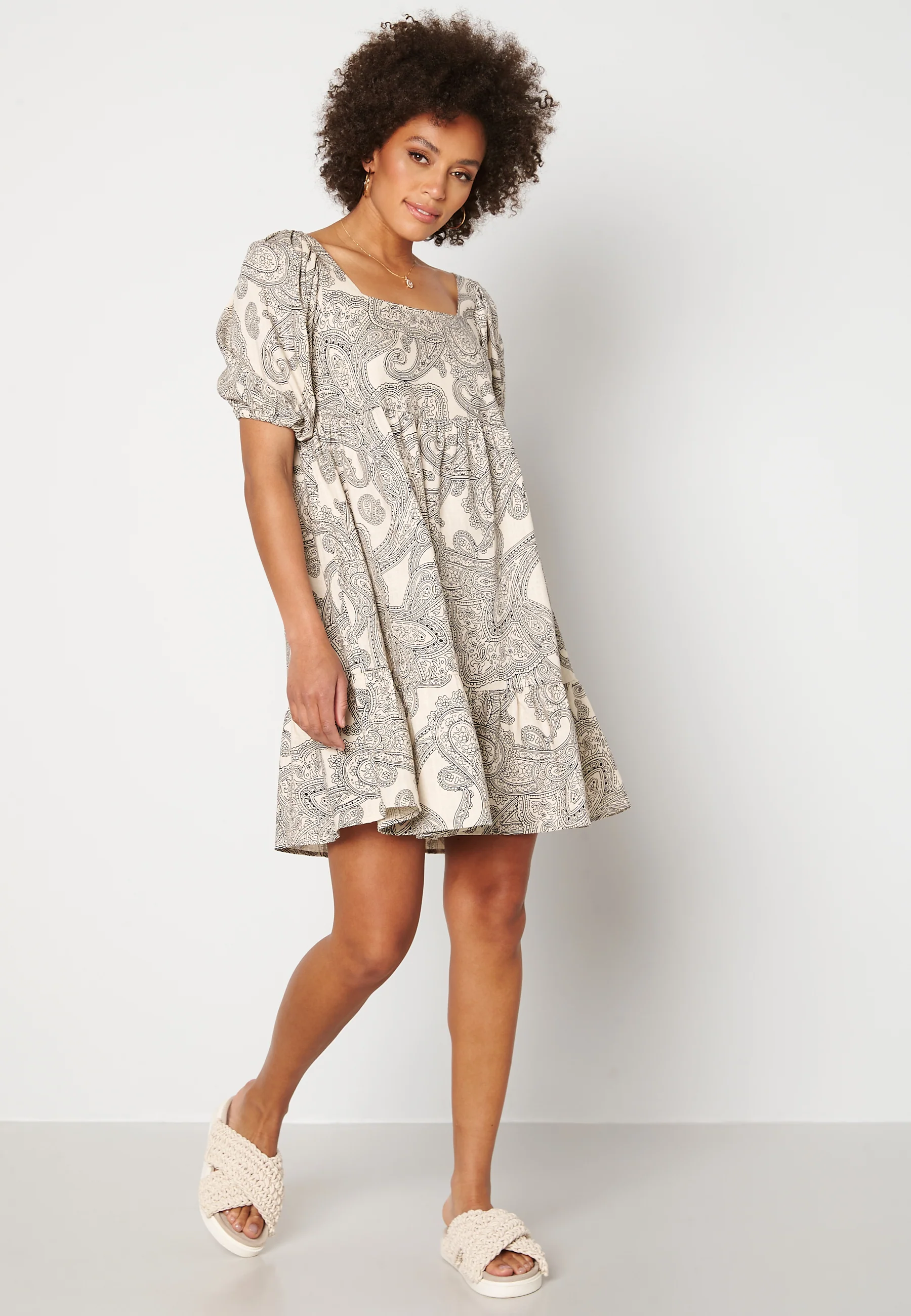 Adilla 2/4 Dress - Image 2
