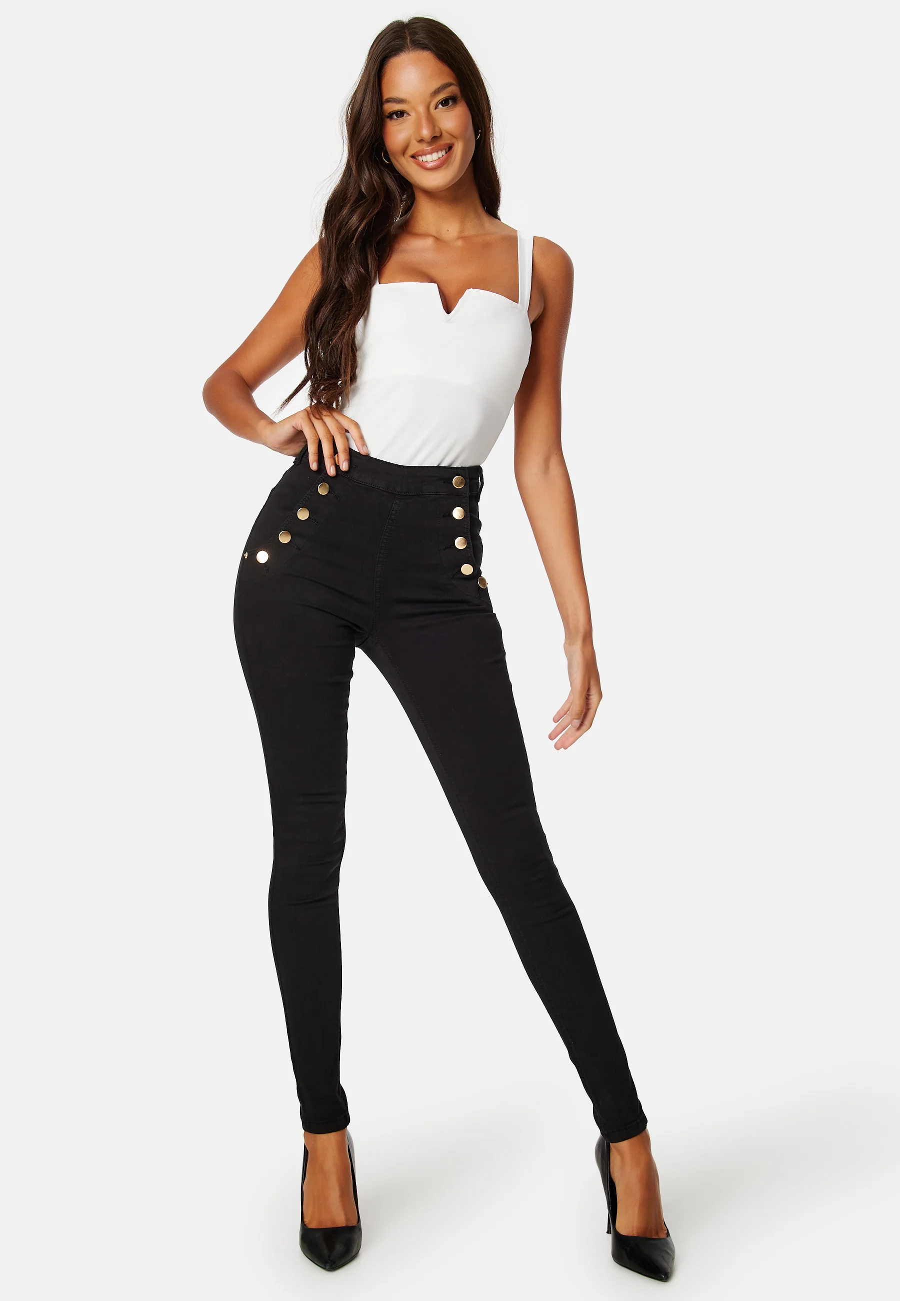 Adina Highwaist Jeans - Image 7