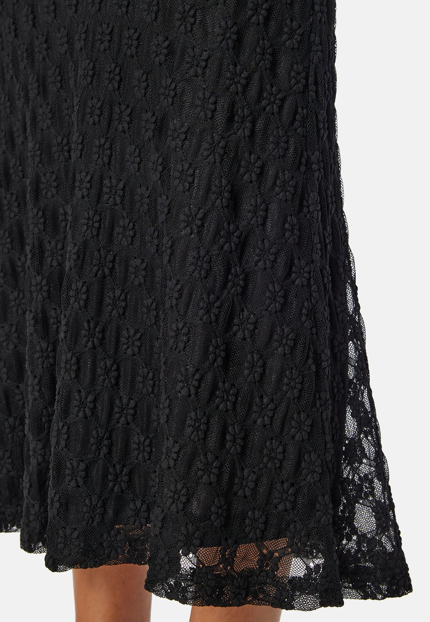 Adoni Strapless Midi Dress - Image 4