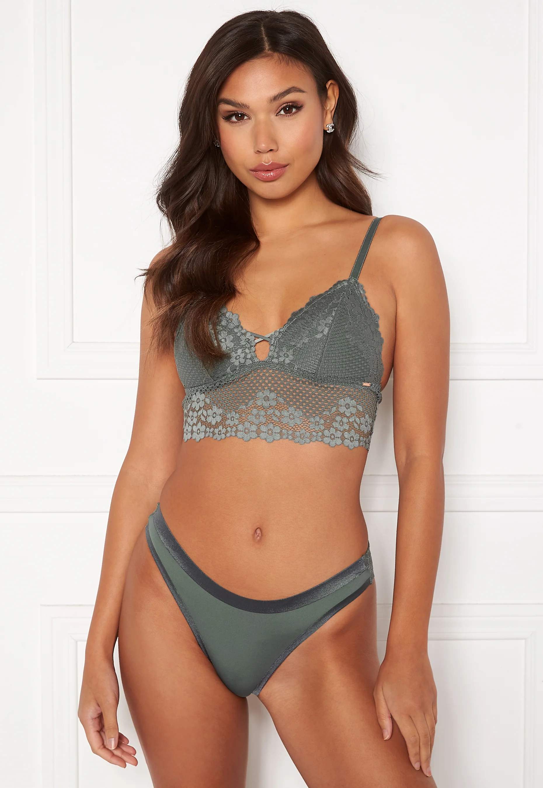 Adore Padded Bralette - Image 2