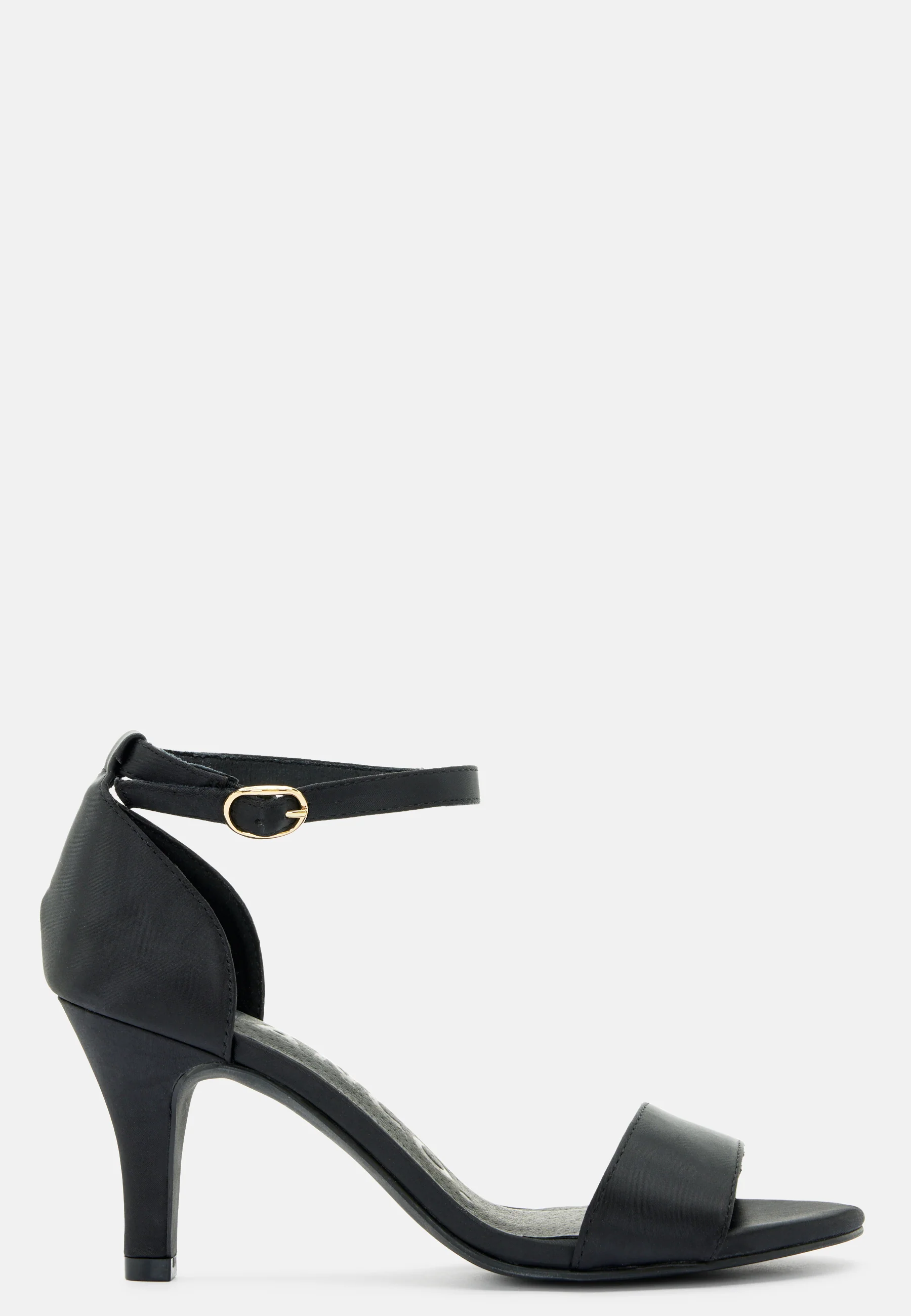 Adore Satin Sandal - Image 2