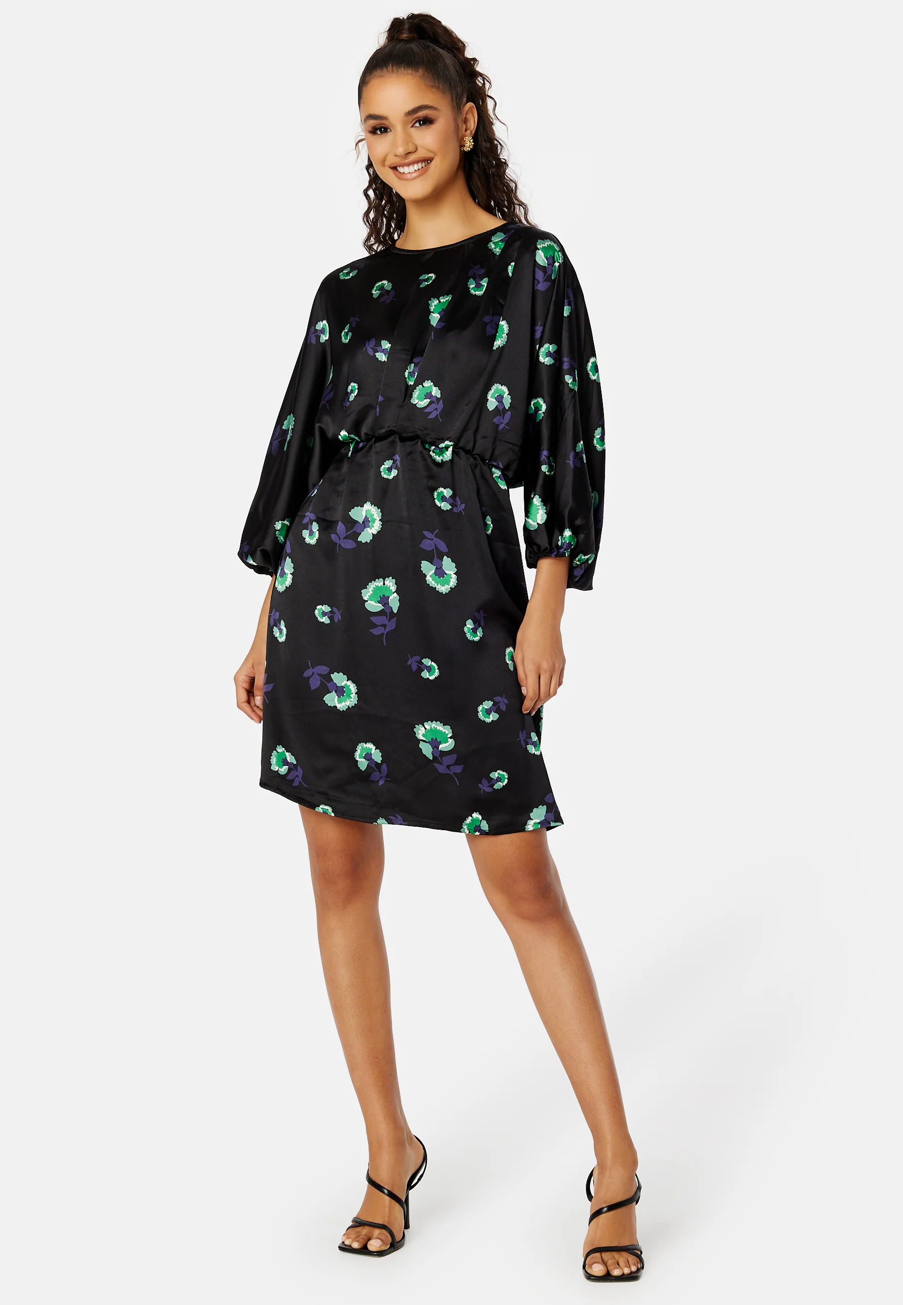 Agafia 3/4 Dress - Image 2