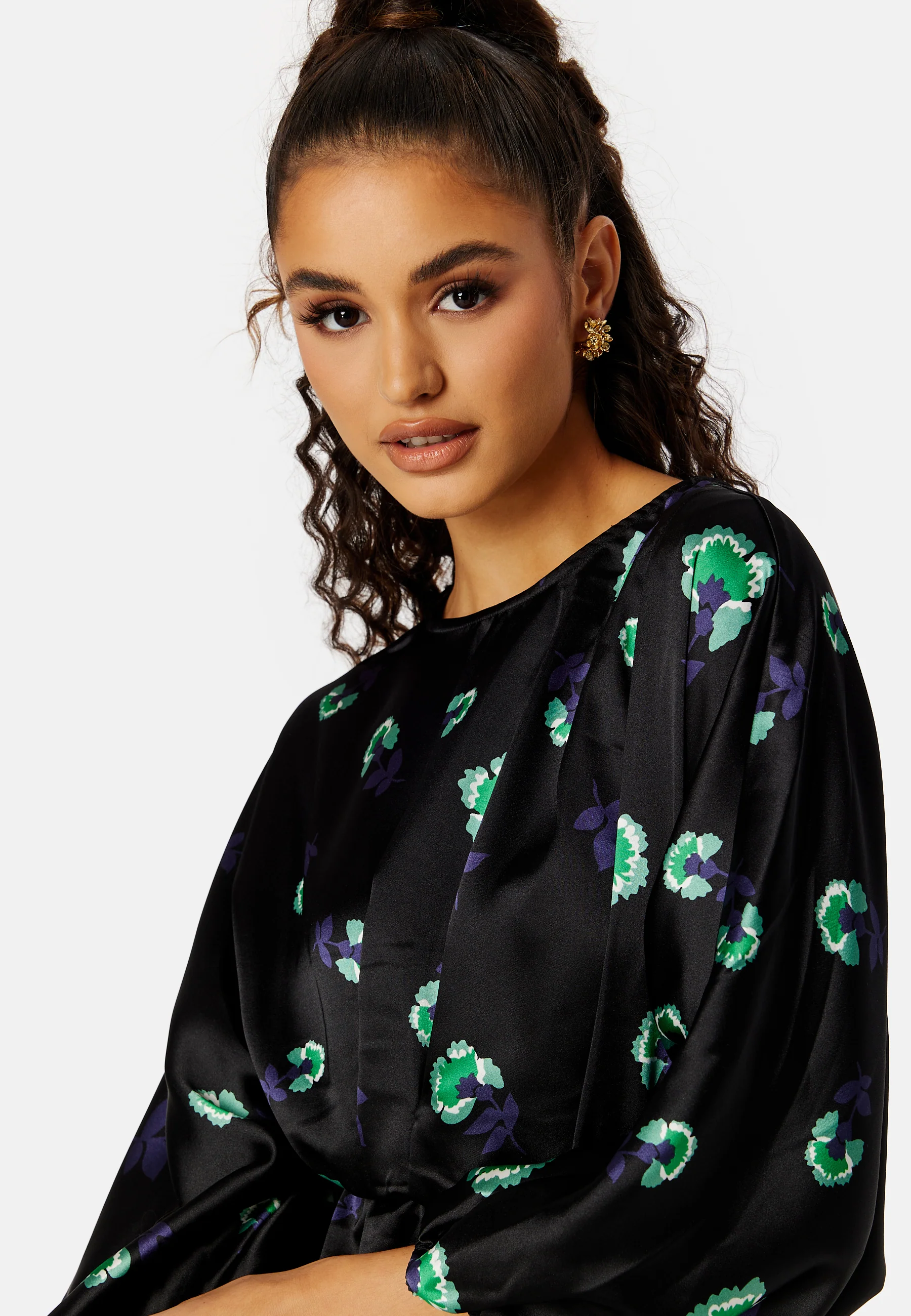 Agafia 3/4 Dress - Image 4