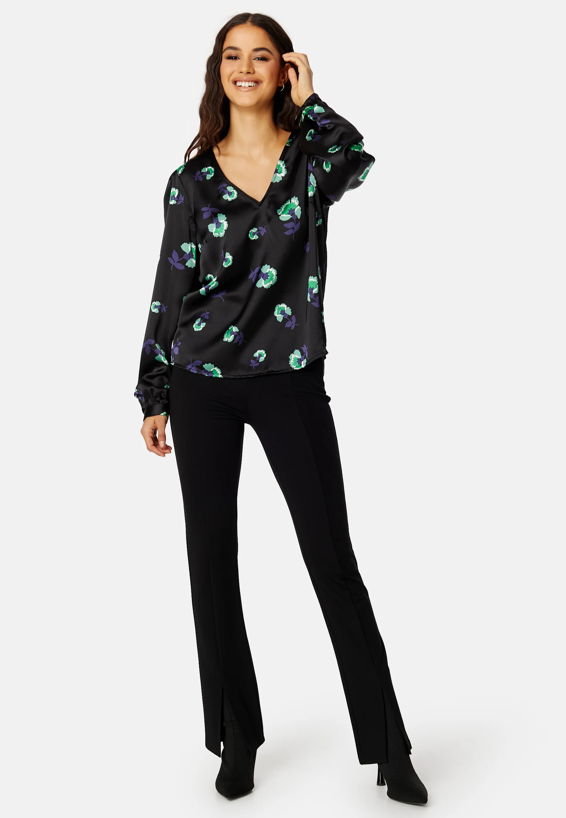 Agafia L/S Top - Image 2