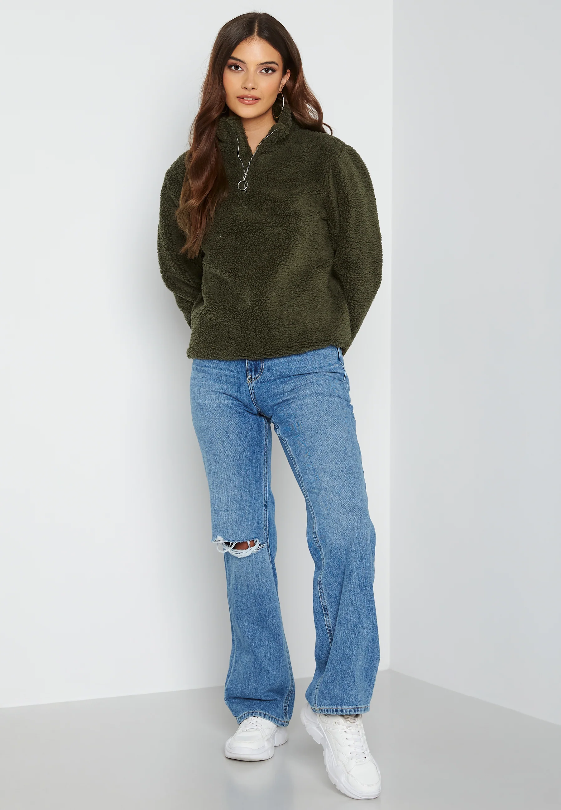 Agnes Teddy Sweater - Image 2