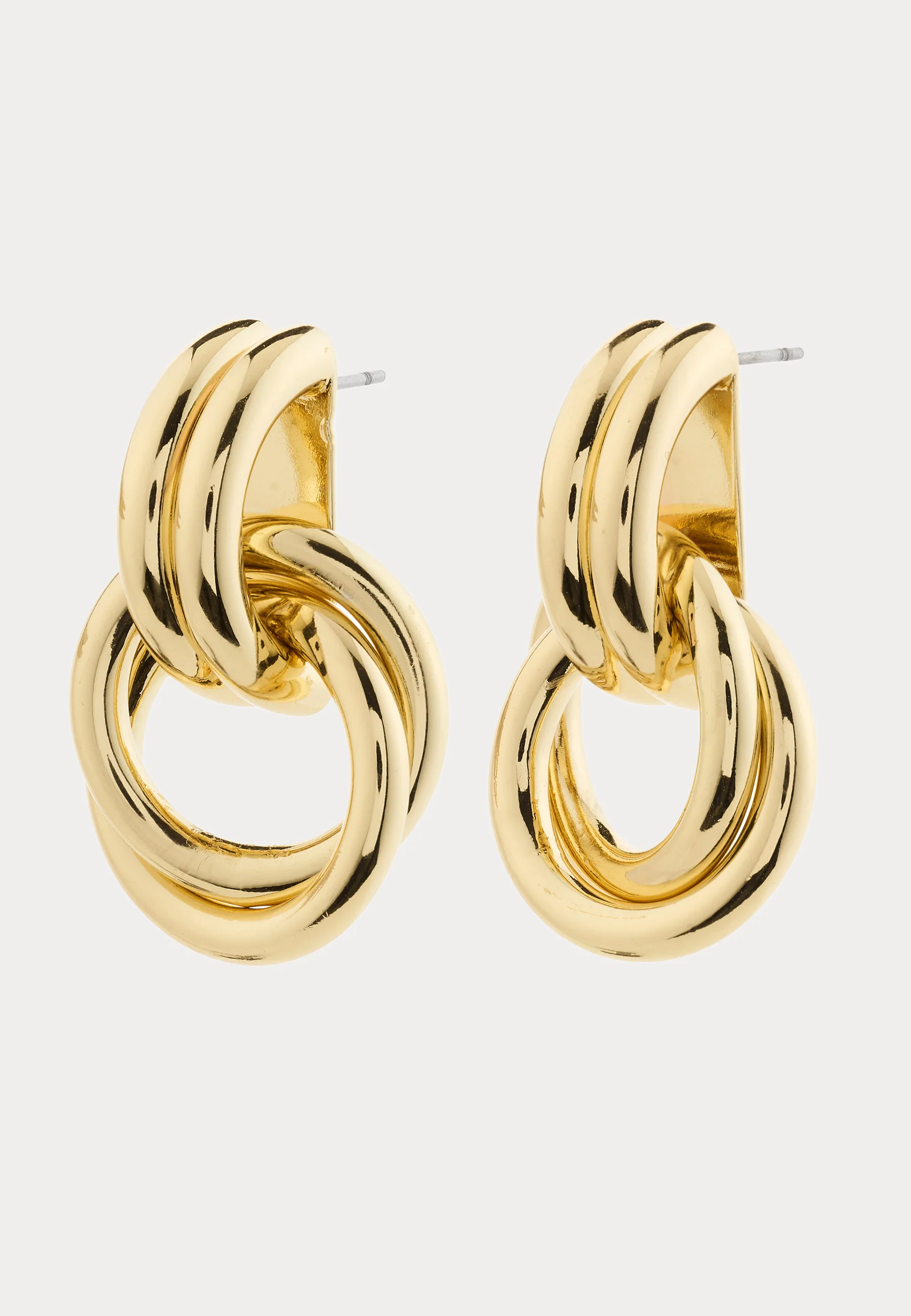 Agni Earrings Gold-plated - Image 3