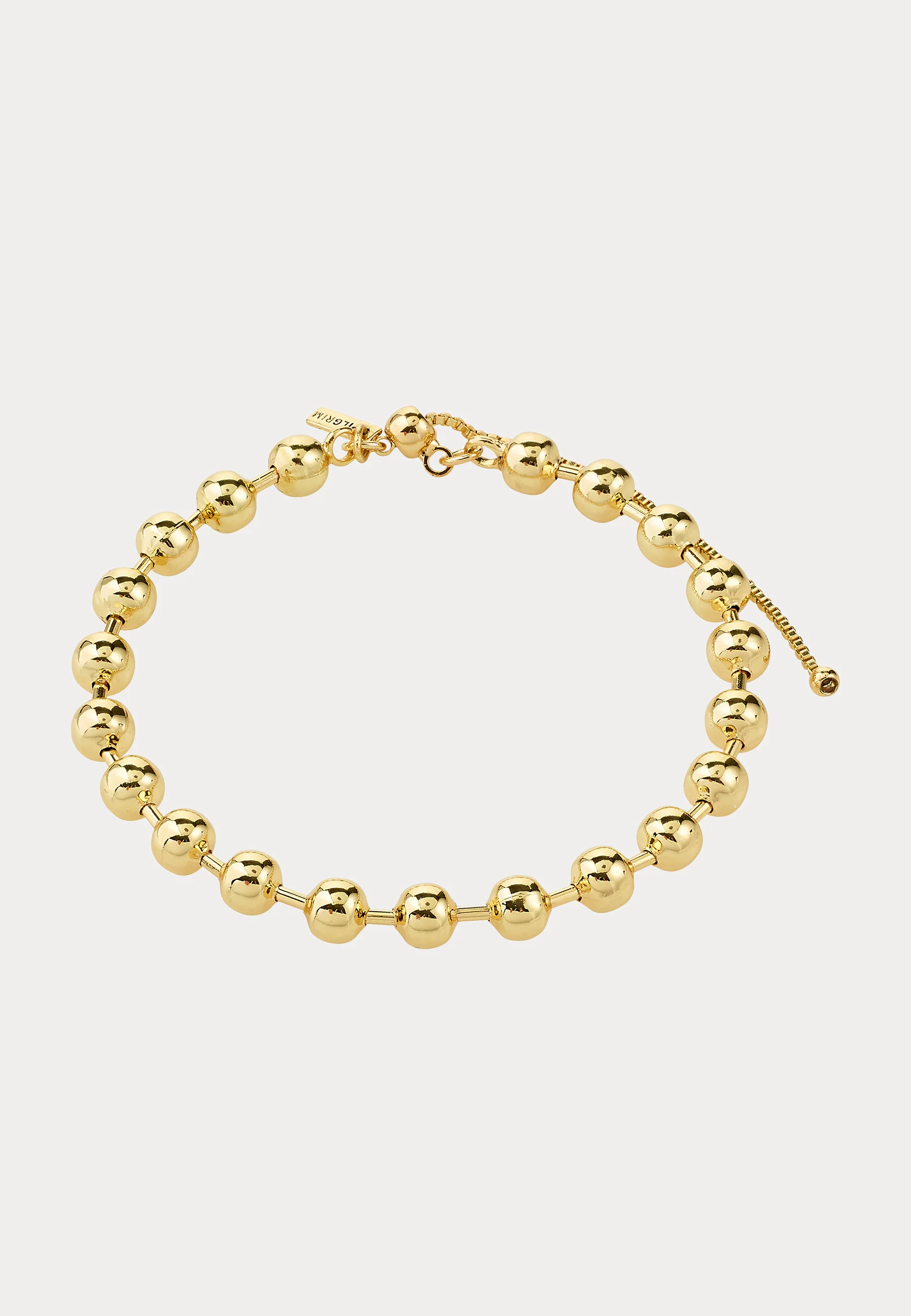 Air Bracelet Gold-plated - Image 2