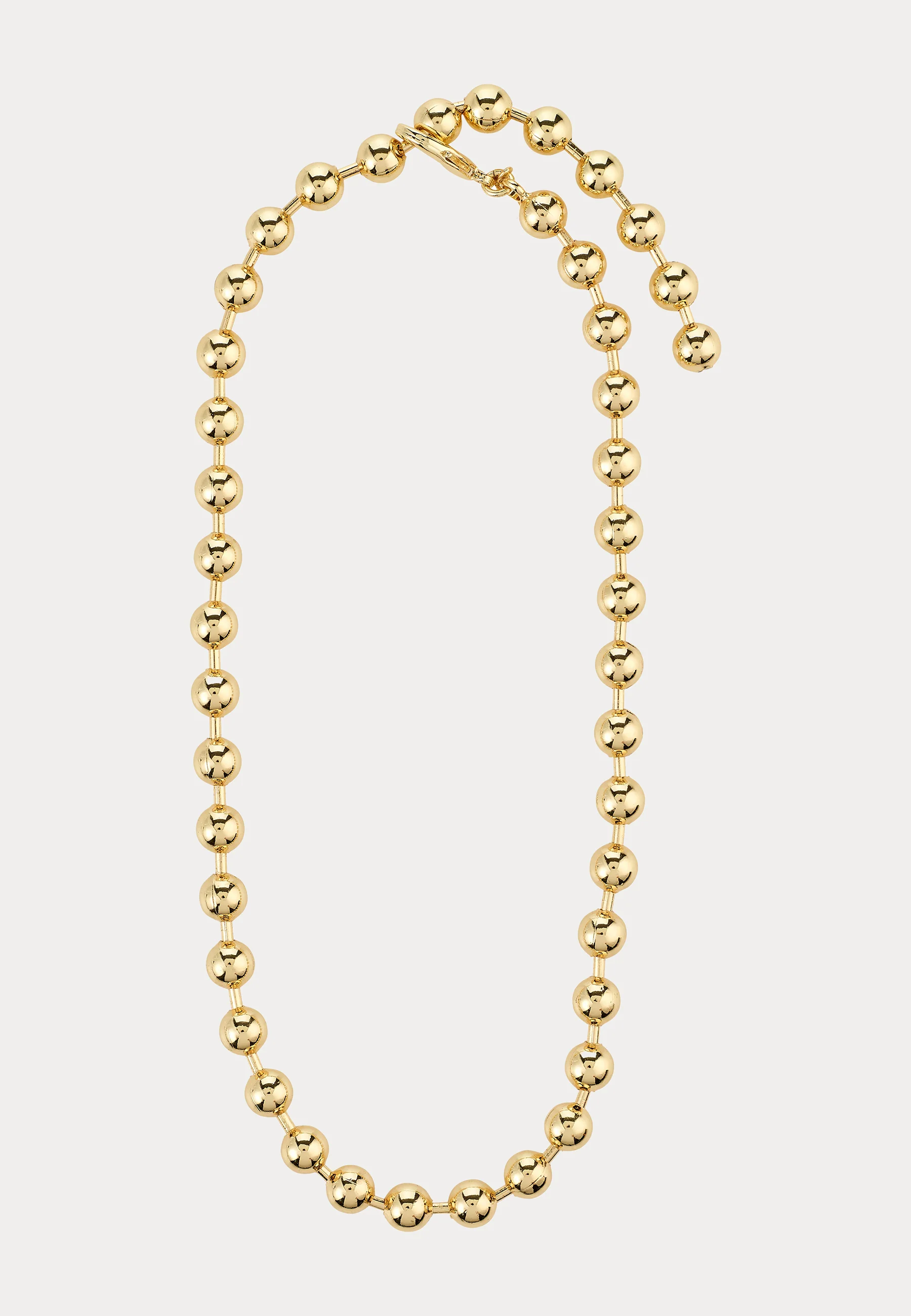 Air Necklace Gold-plated - Image 3