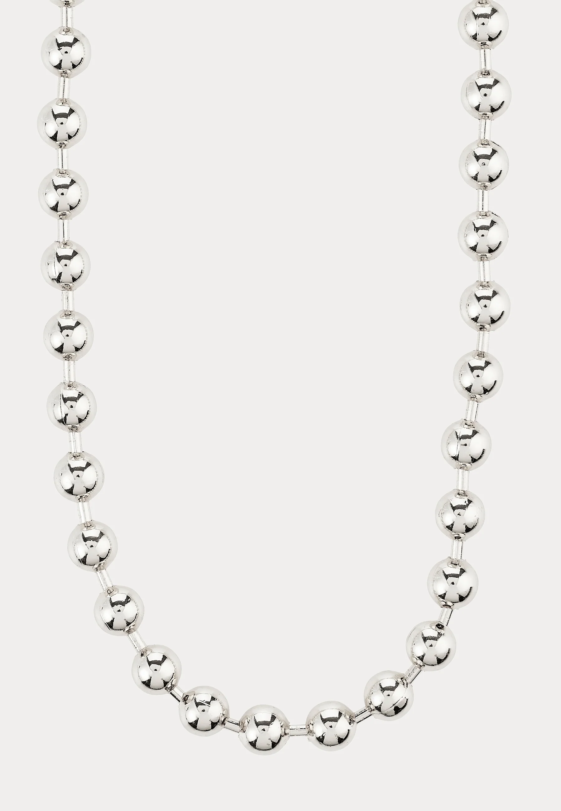 Air Necklace Silver-plated - Image 4