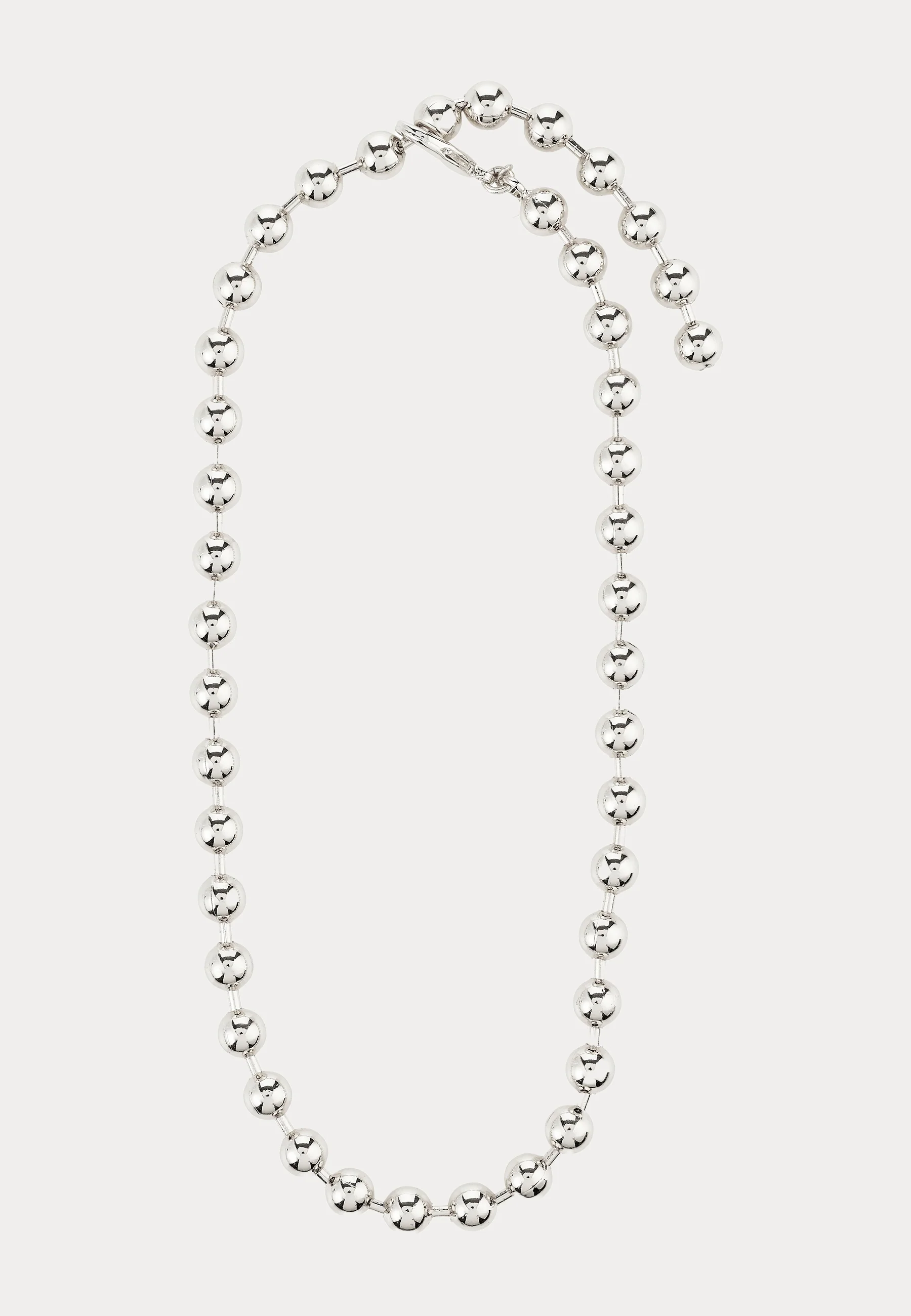 Air Necklace Silver-plated - Image 5