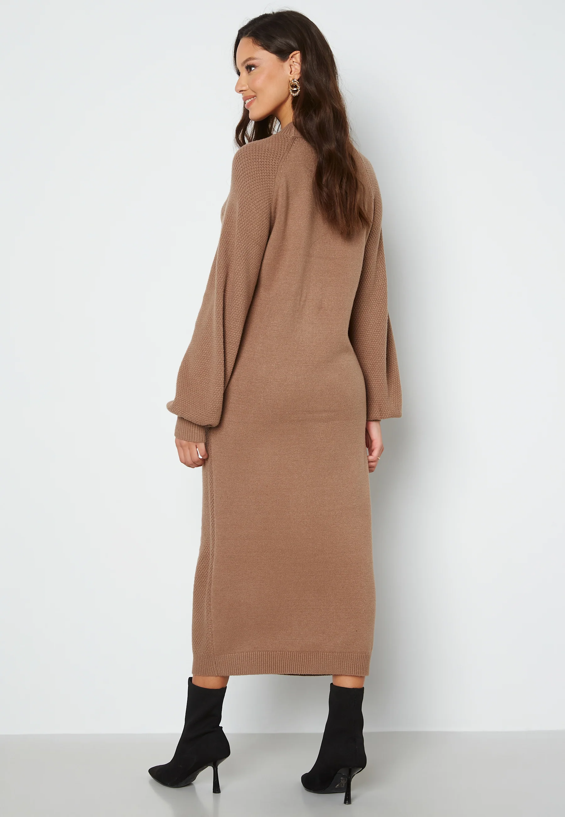 Aisha knitted dress - Image 2