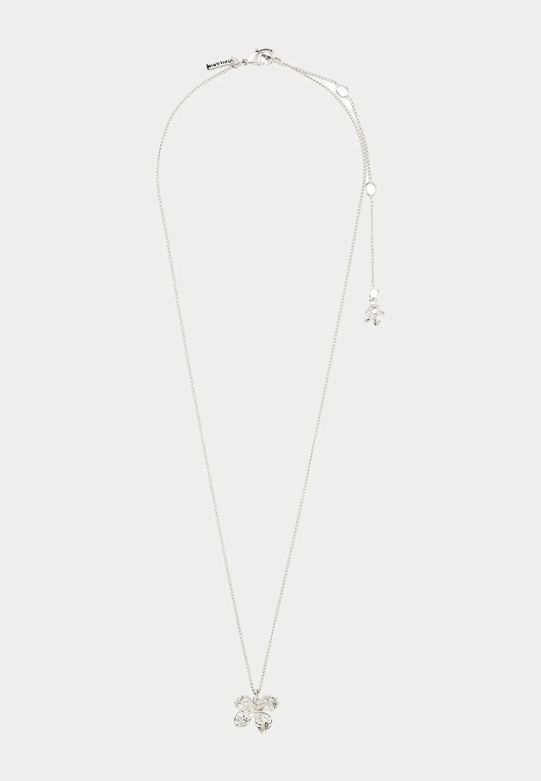 Ajani Necklace Silver-plated - Image 3