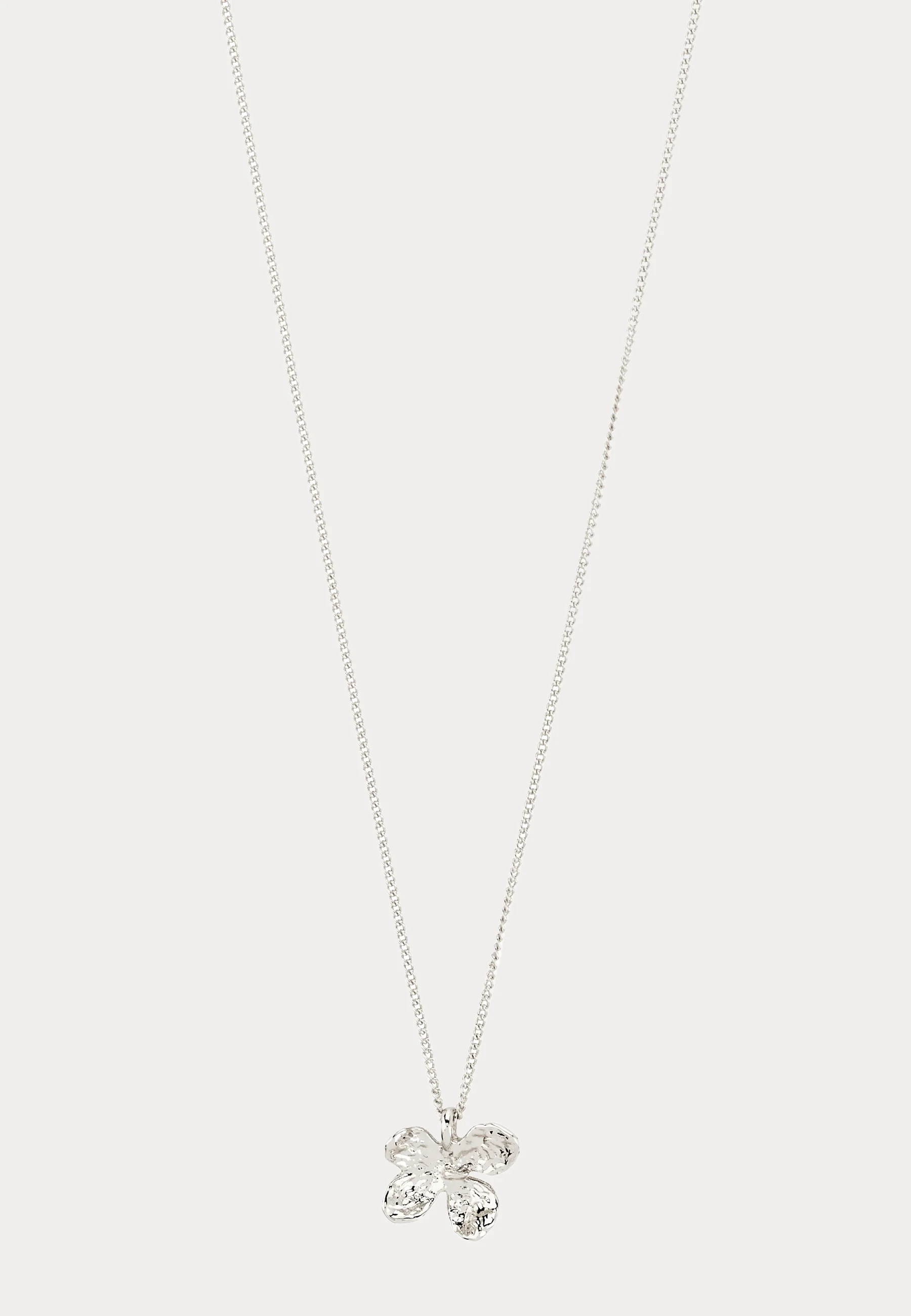 Ajani Necklace Silver-plated - Image 4