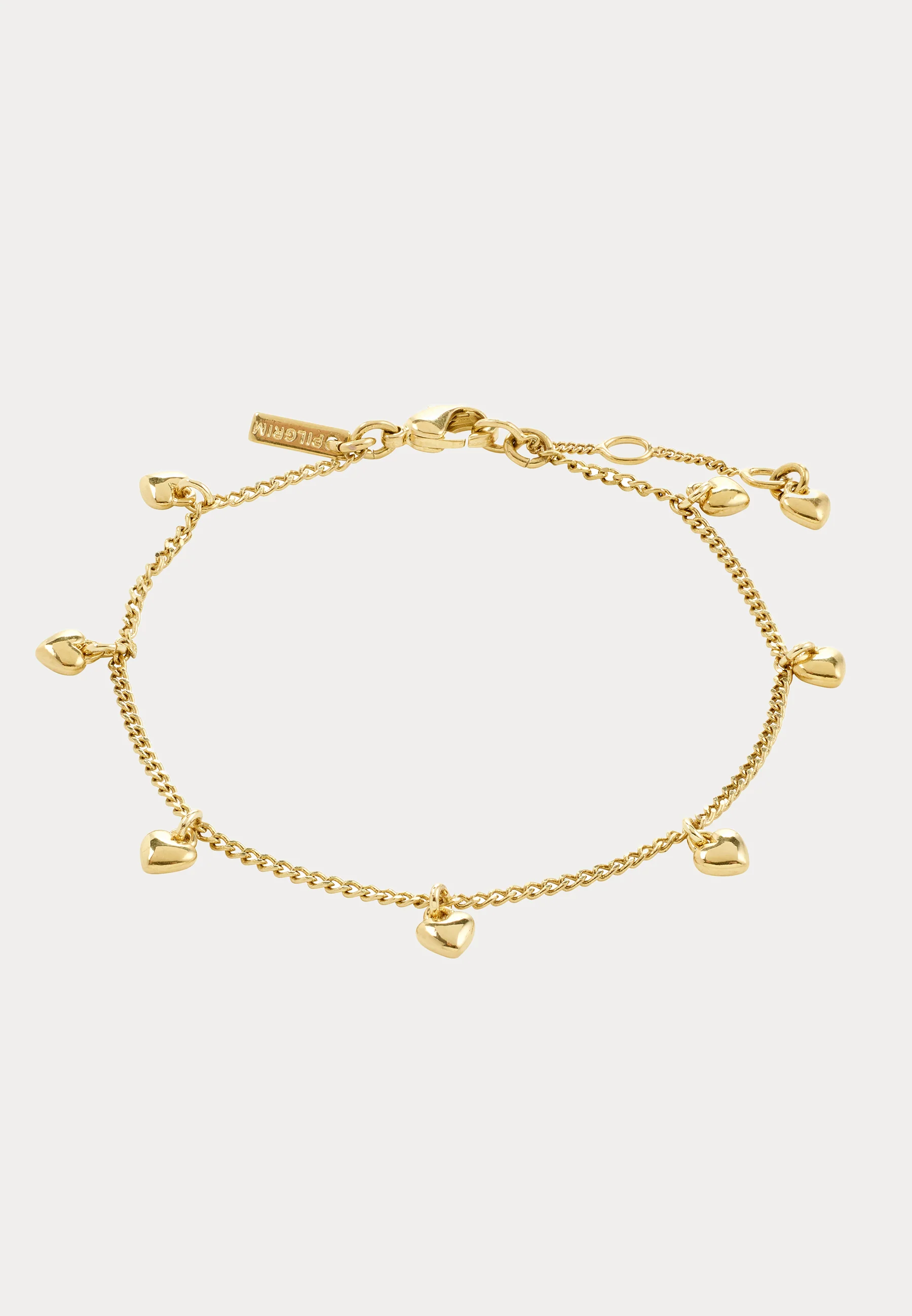 Alaia Bracelet Gold-plated - Image 3
