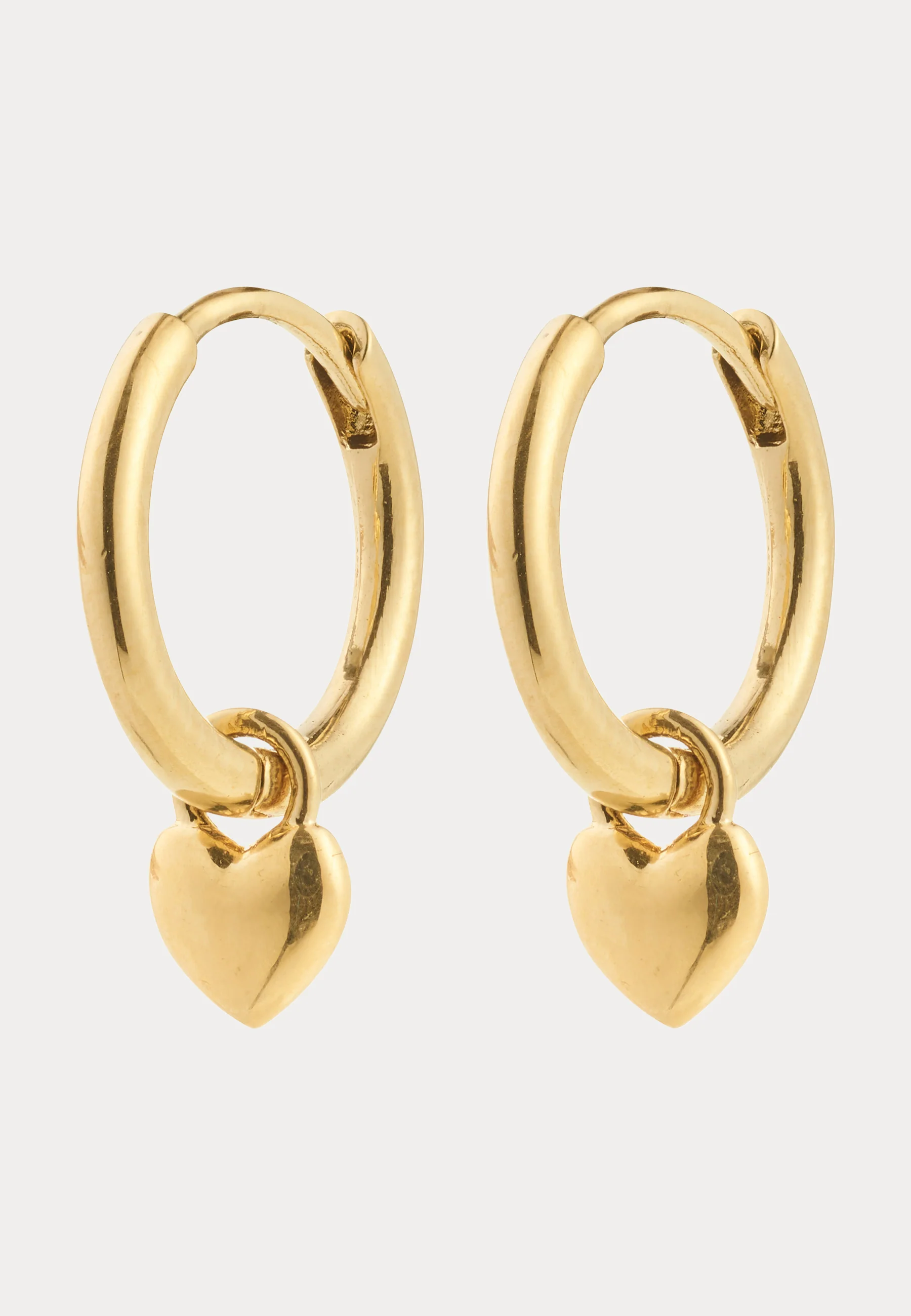 Alaia Earrings Gold-plated - Image 2