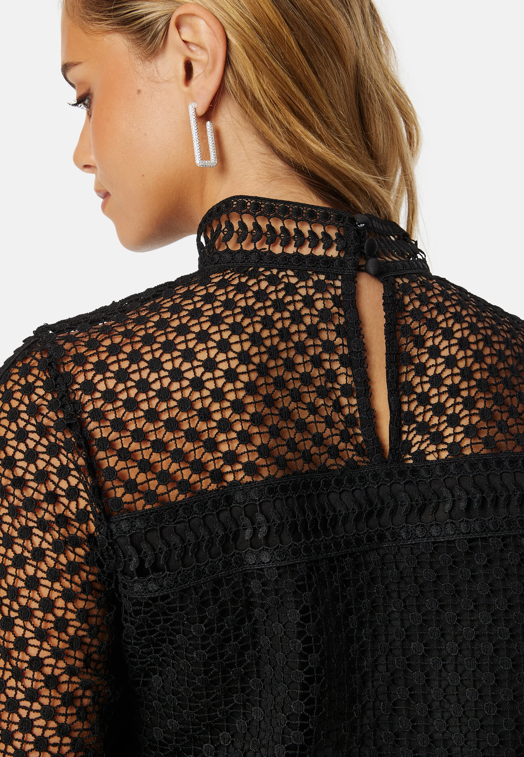 Alberta LS New Lace Top - Image 4
