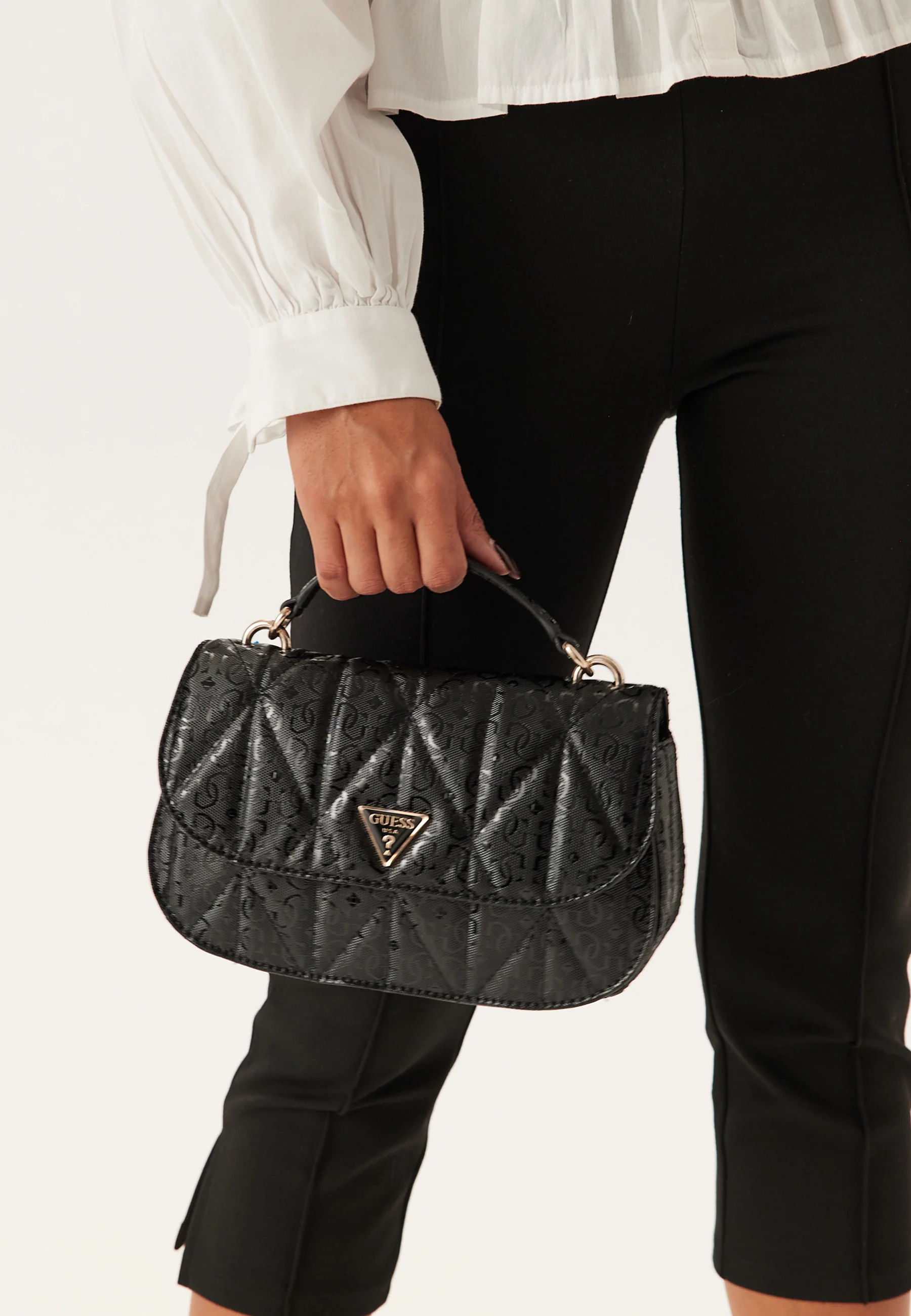 Aldina Top Handle Flap - Image 2