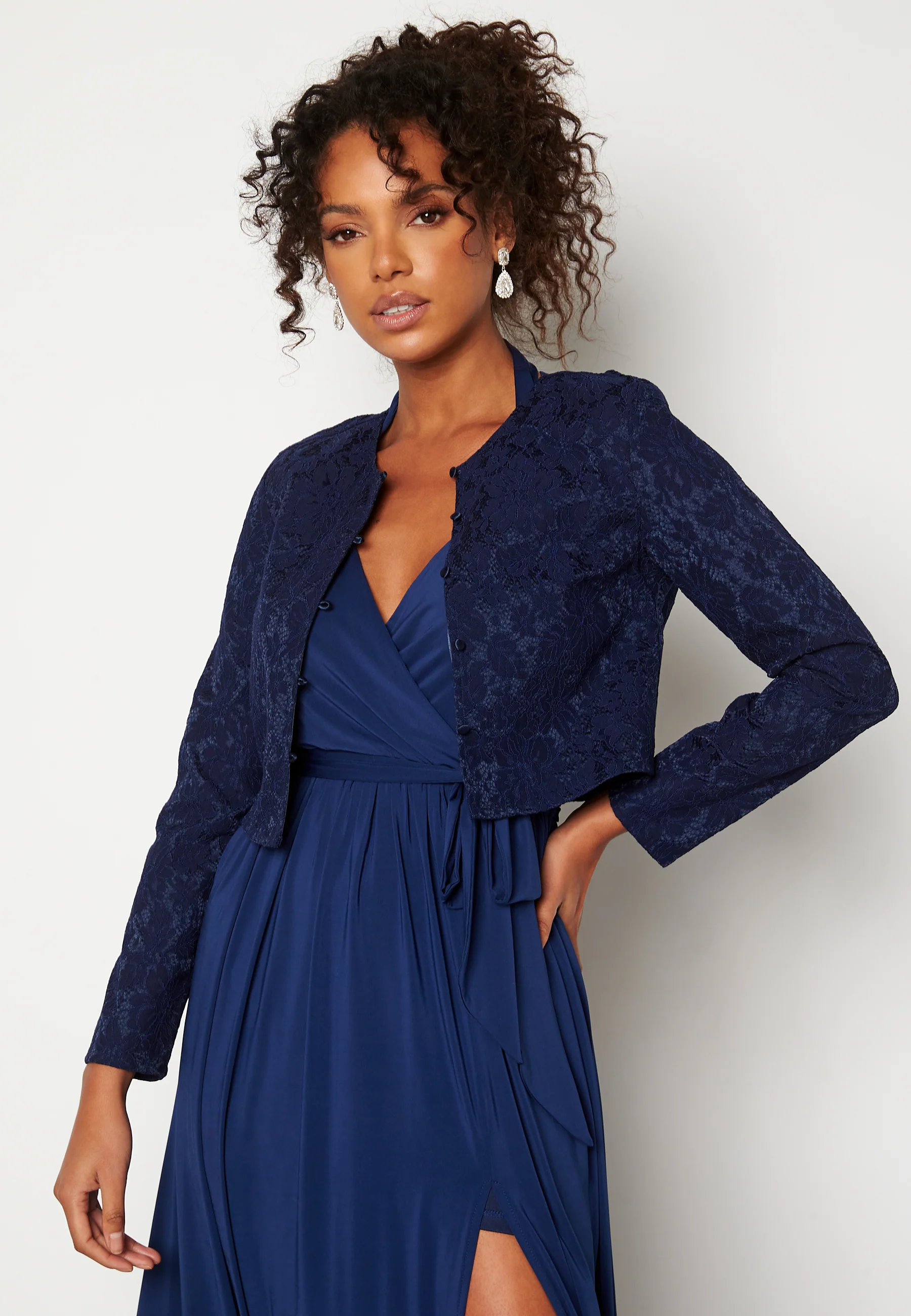 Aleina  Lace Jacket