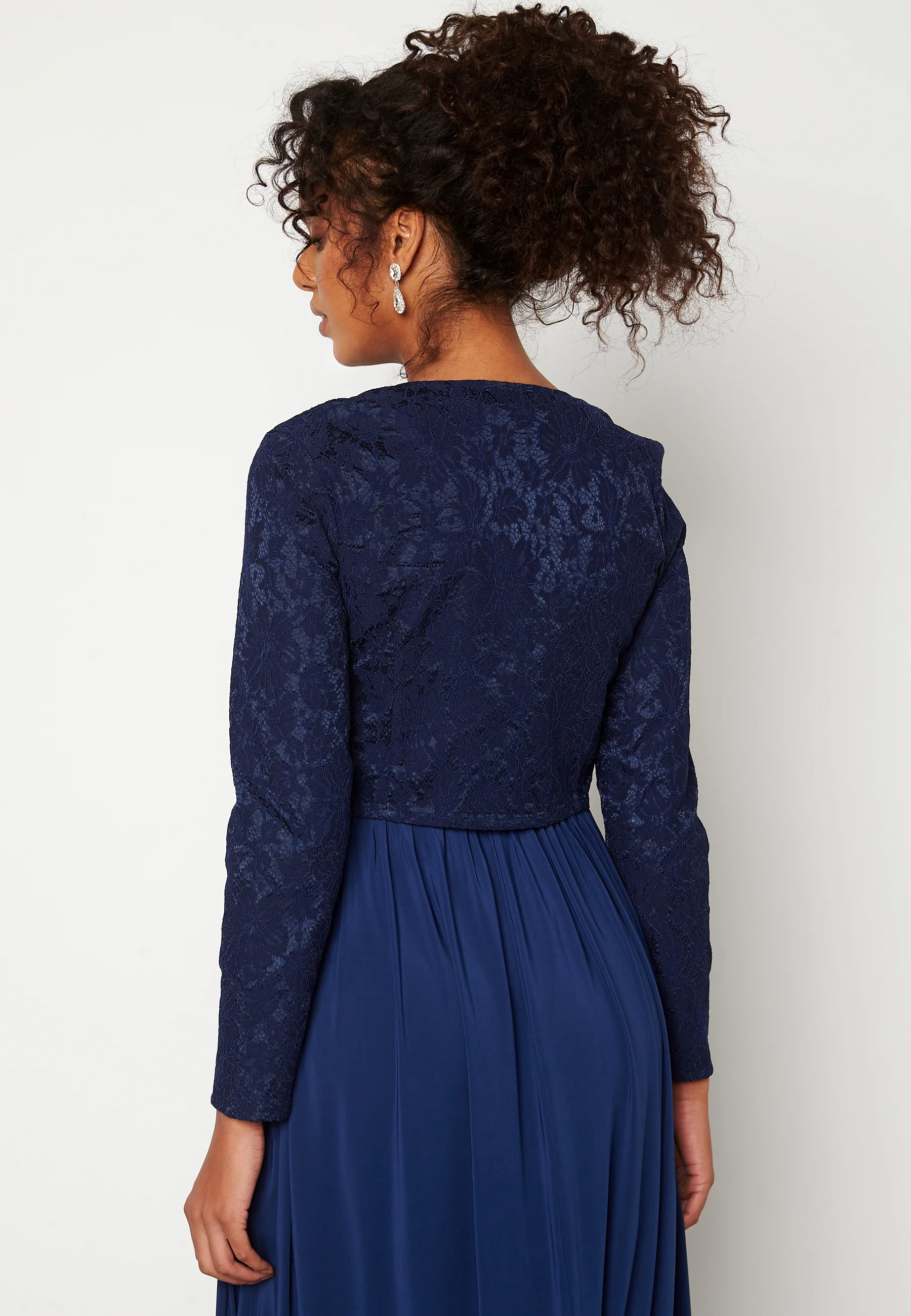 Aleina  Lace Jacket - Image 3