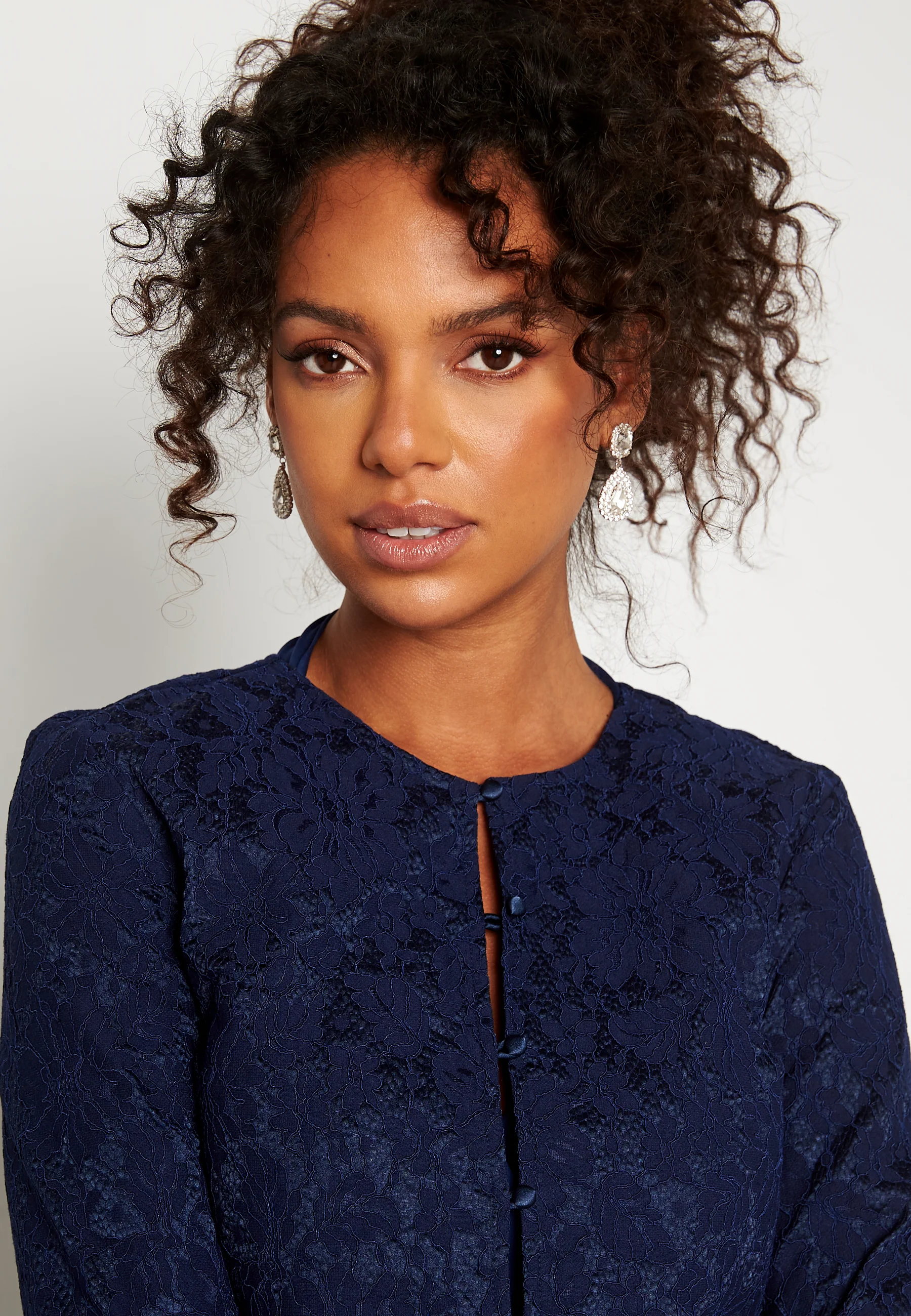 Aleina  Lace Jacket - Image 4