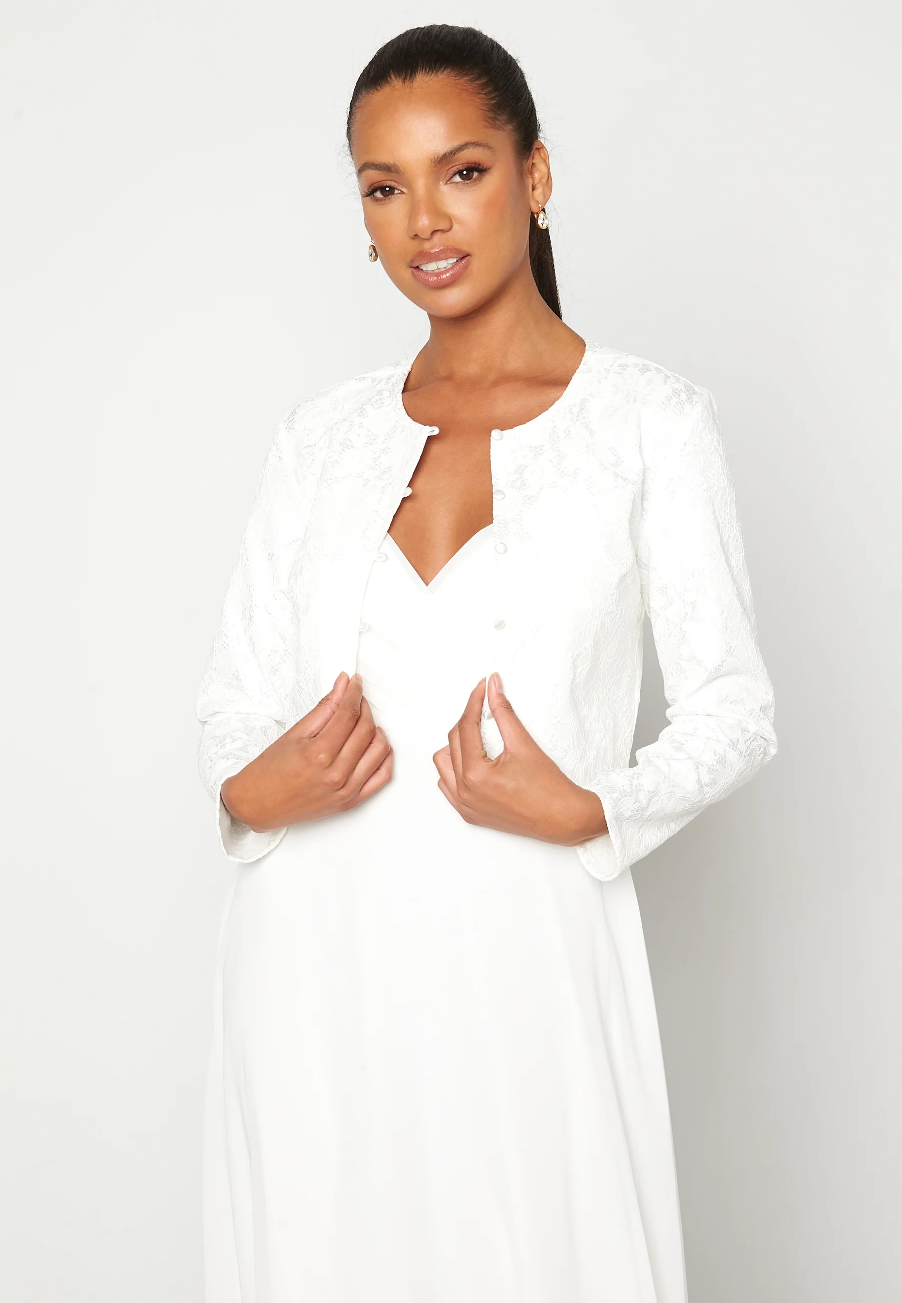 Aleina  Lace Jacket
