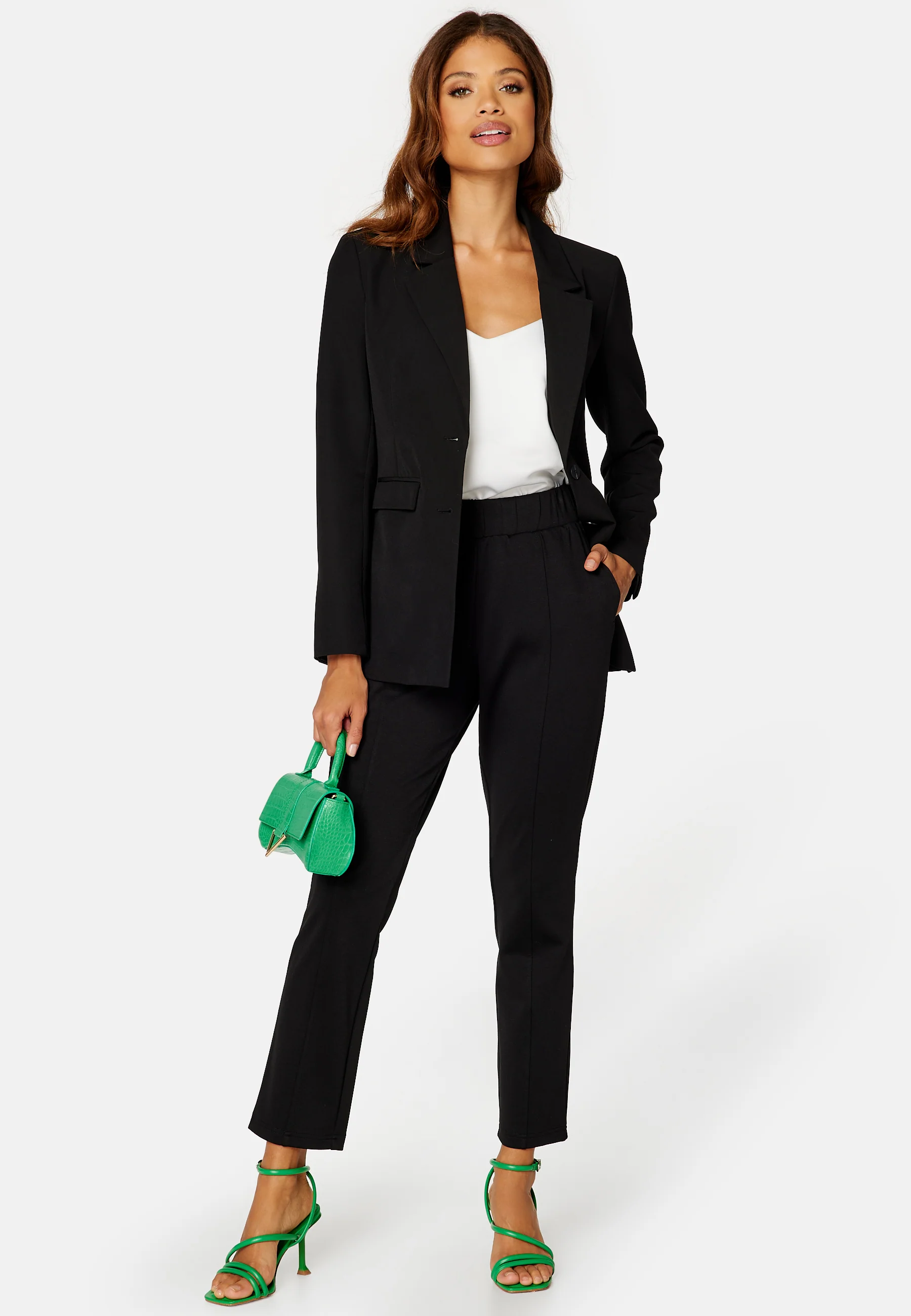 Alessi soft suit pants - Image 4