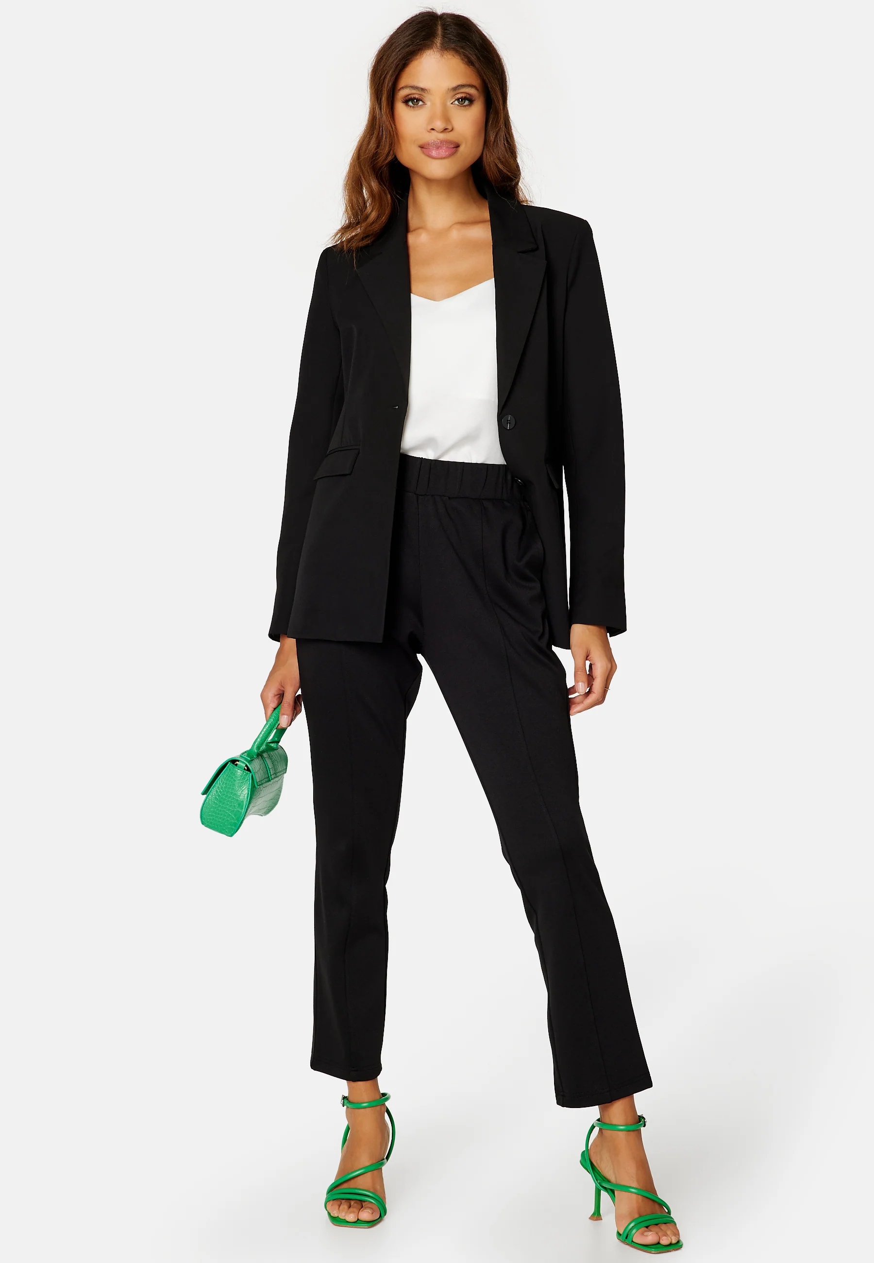 Alessi soft suit pants - Image 7