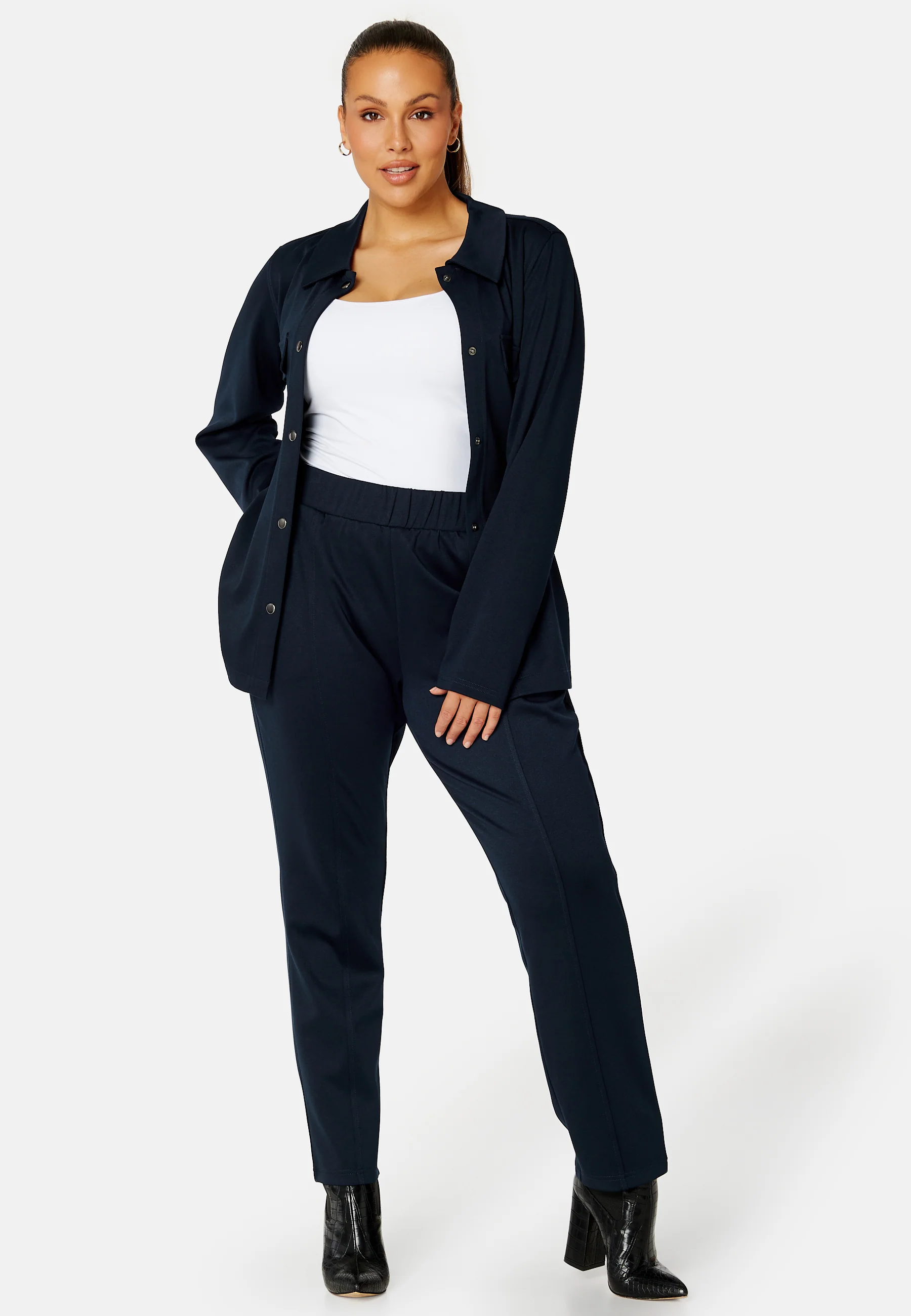 Alessi soft suit pants - Image 6
