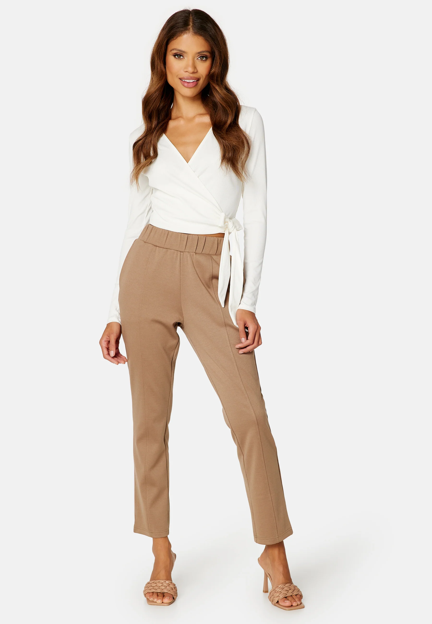 Alessi soft suit pants - Image 2